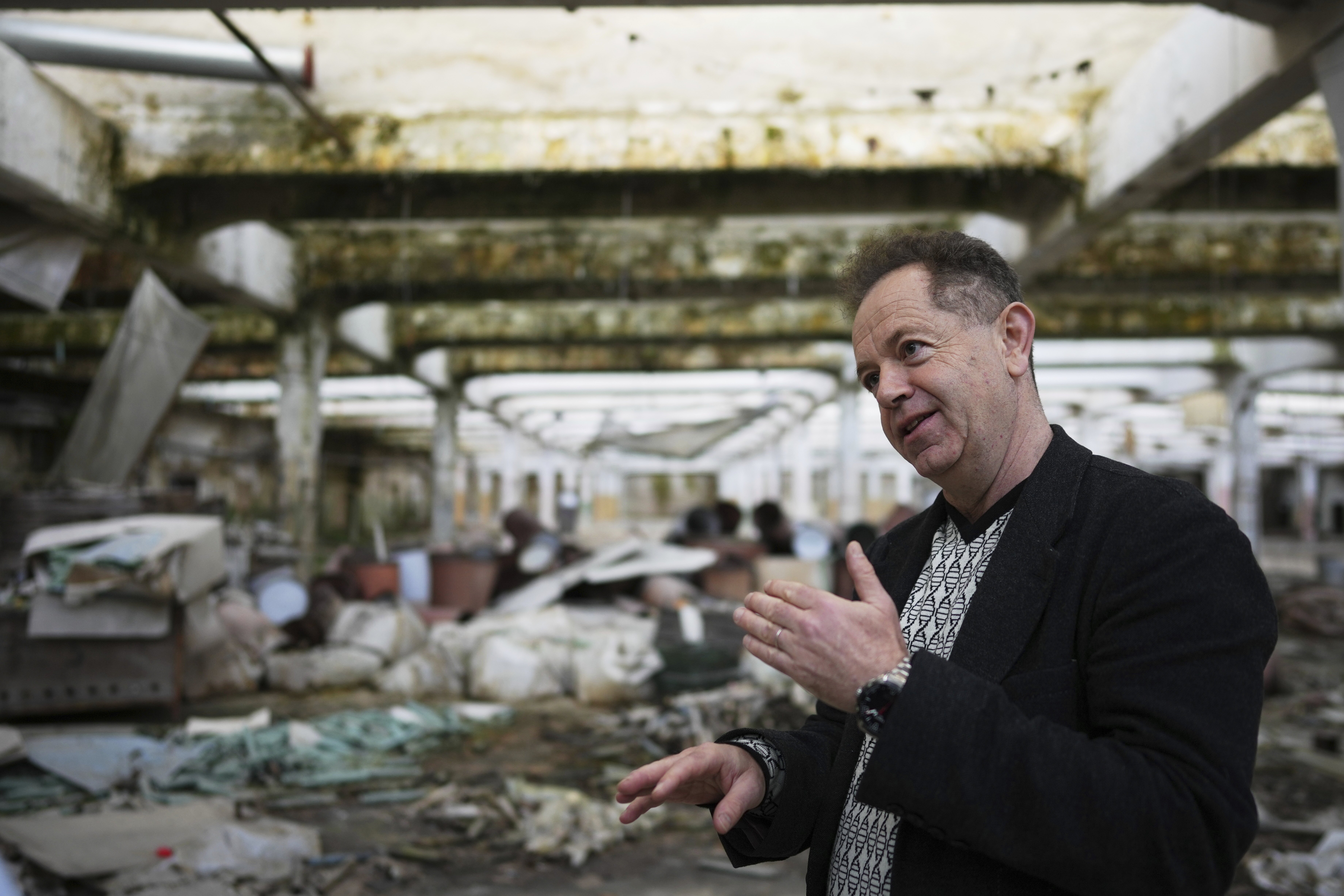 Museum opens in Czech Republic at site where Oskar Schindler saved 1,200  Jews - OPB, image size:7357x4905