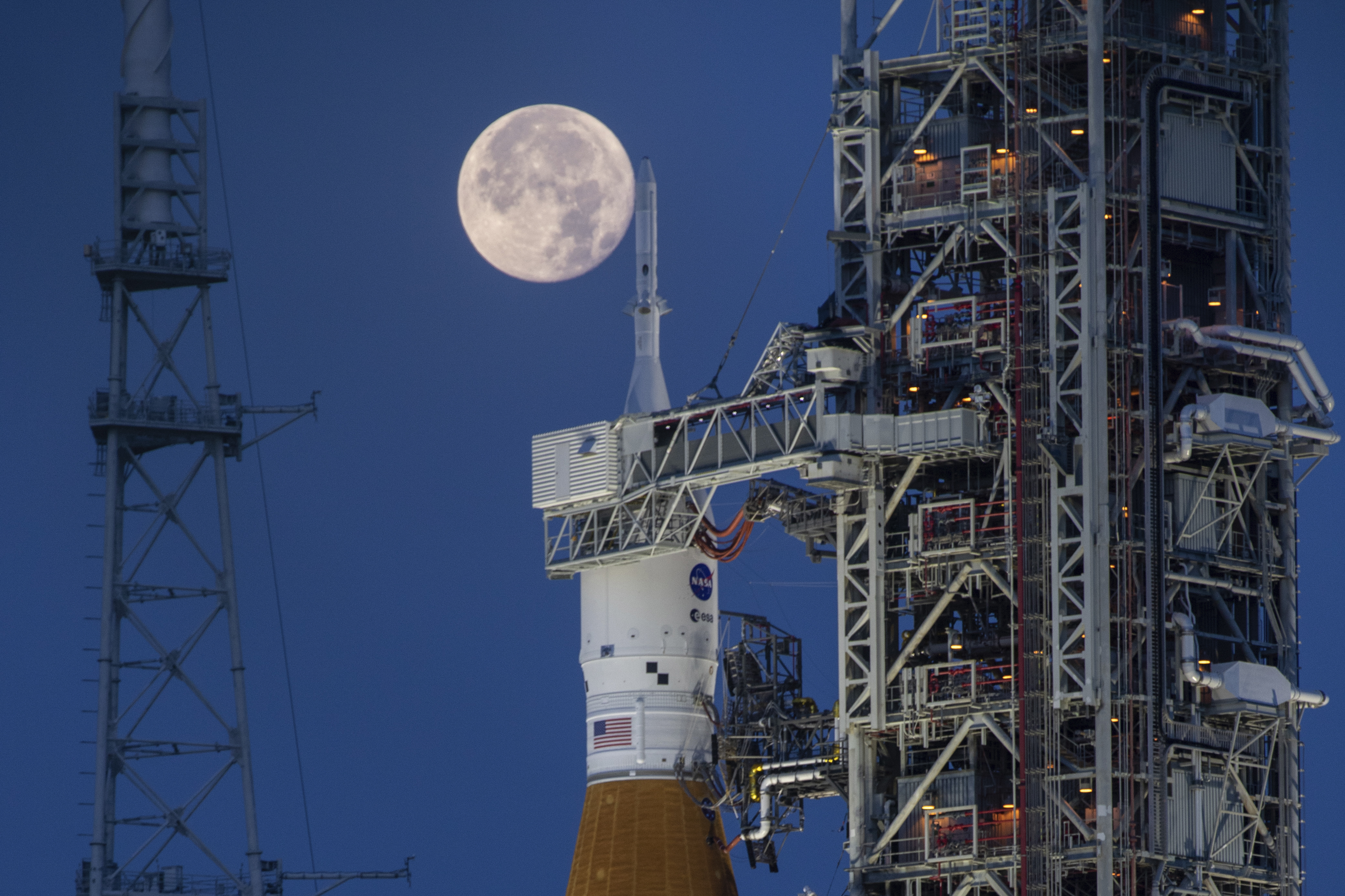 NASA Names Astronauts to Next Moon Mission, First Crew Under Artemis - NASA