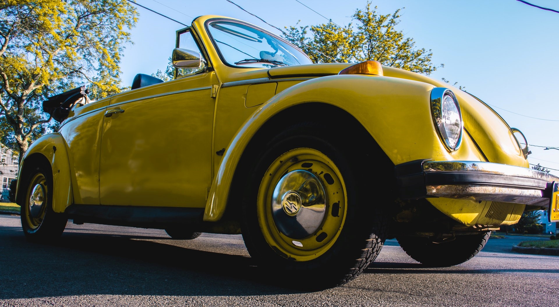 Donate your vehicle to KMHD!