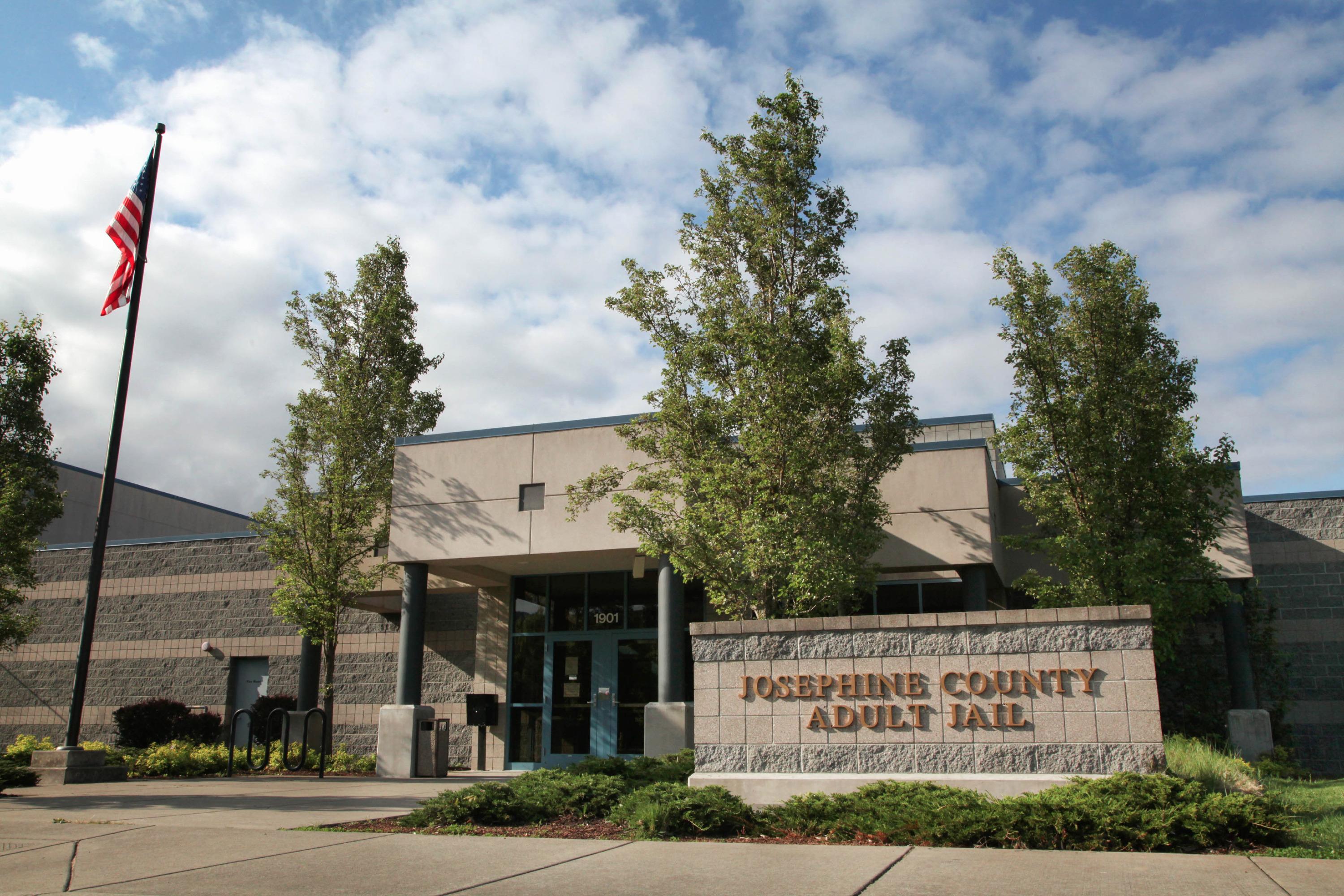 Josephine County Public Safety | Portland Police Search | Author Blake  Nelson - OPB