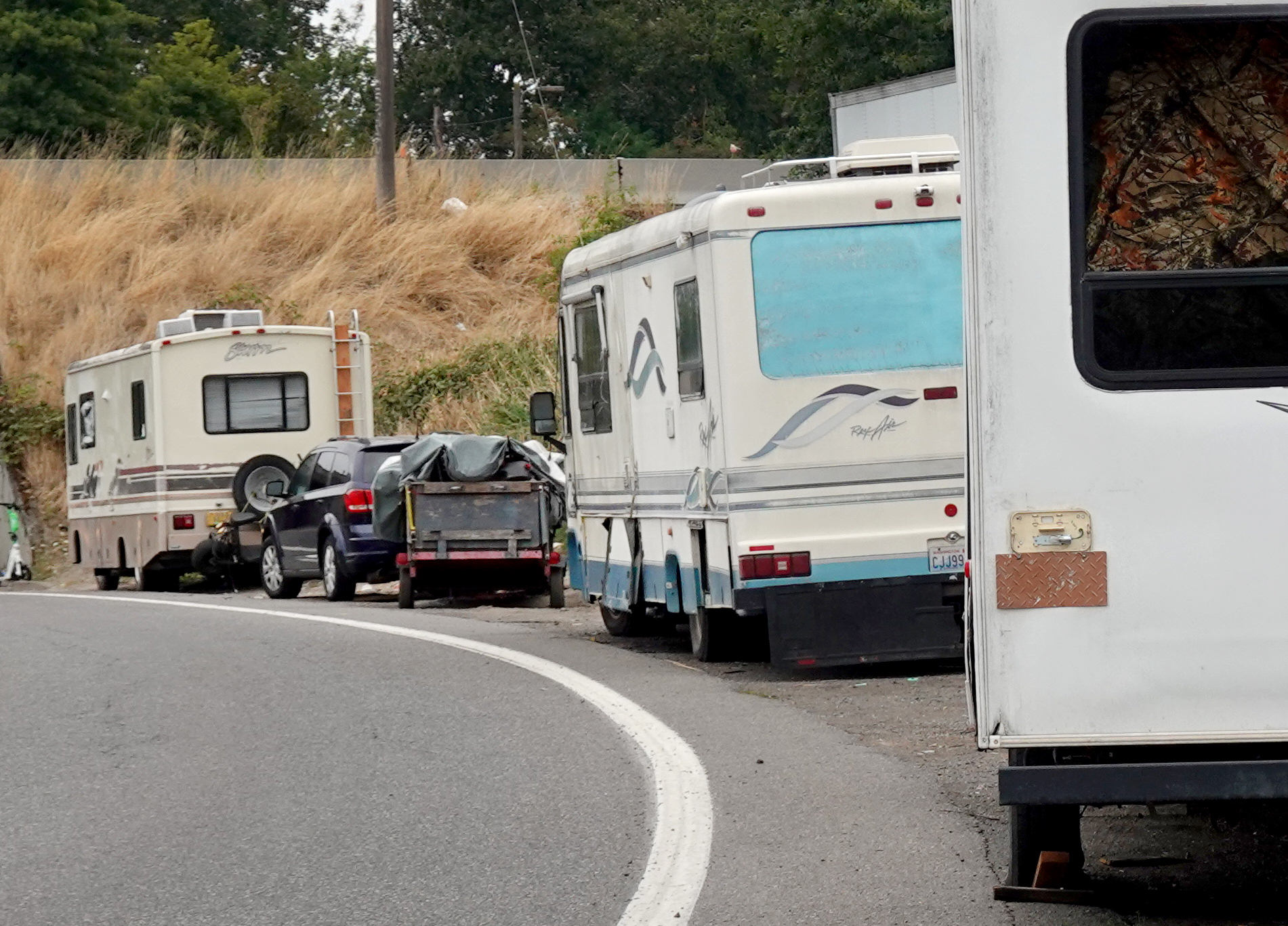 Behind the doors of Portland’s plan to end unsheltered homelessness - OPB