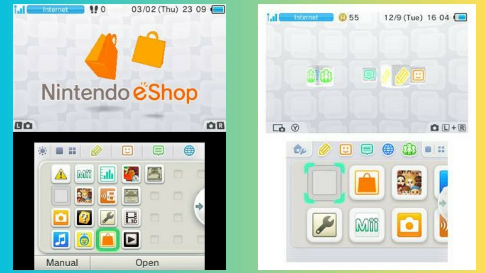 Nintendo 3DS and Wii U eShops officially shutting down in March