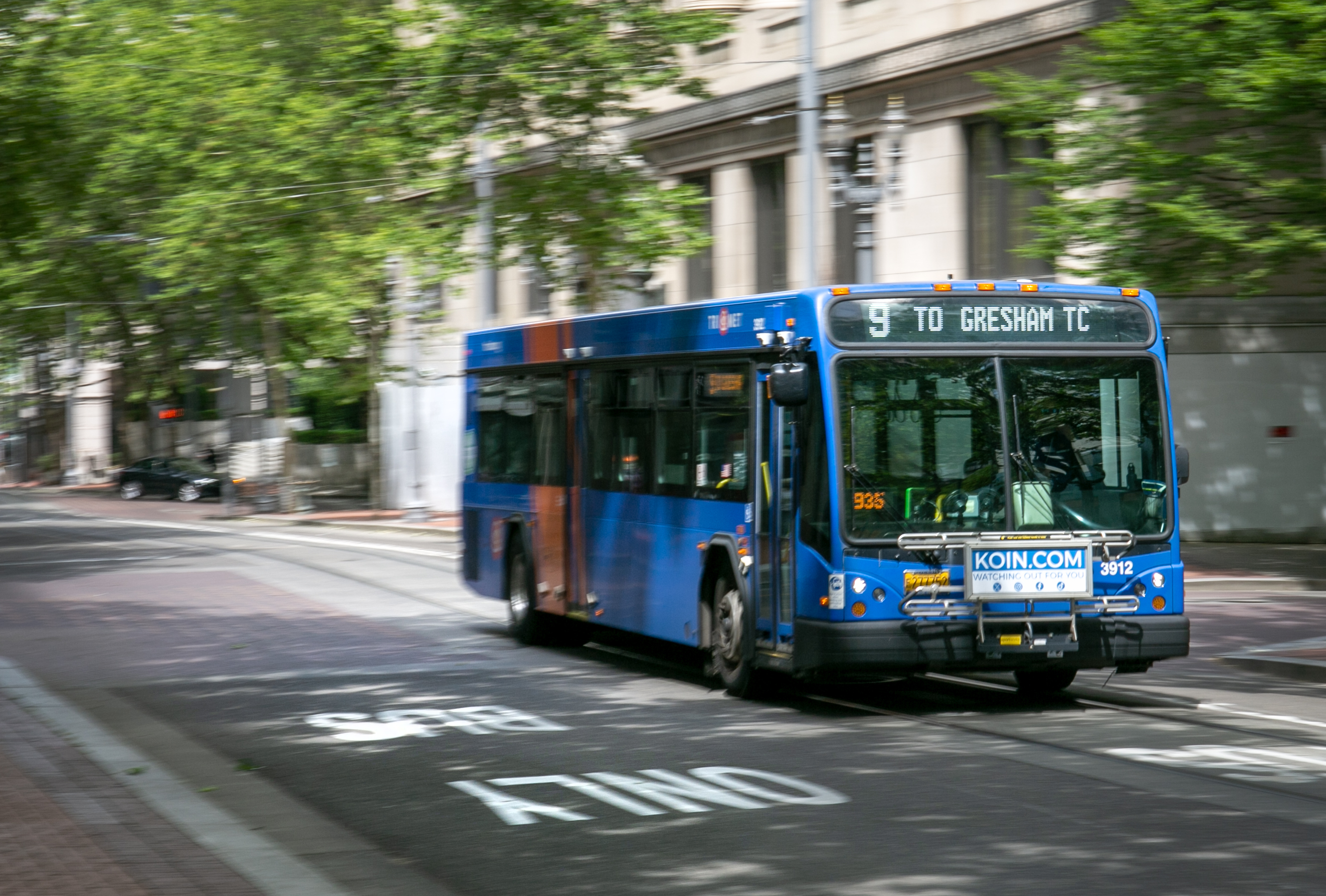Inside TriMet: How Portland area’s bus routes are planned, tested and ...