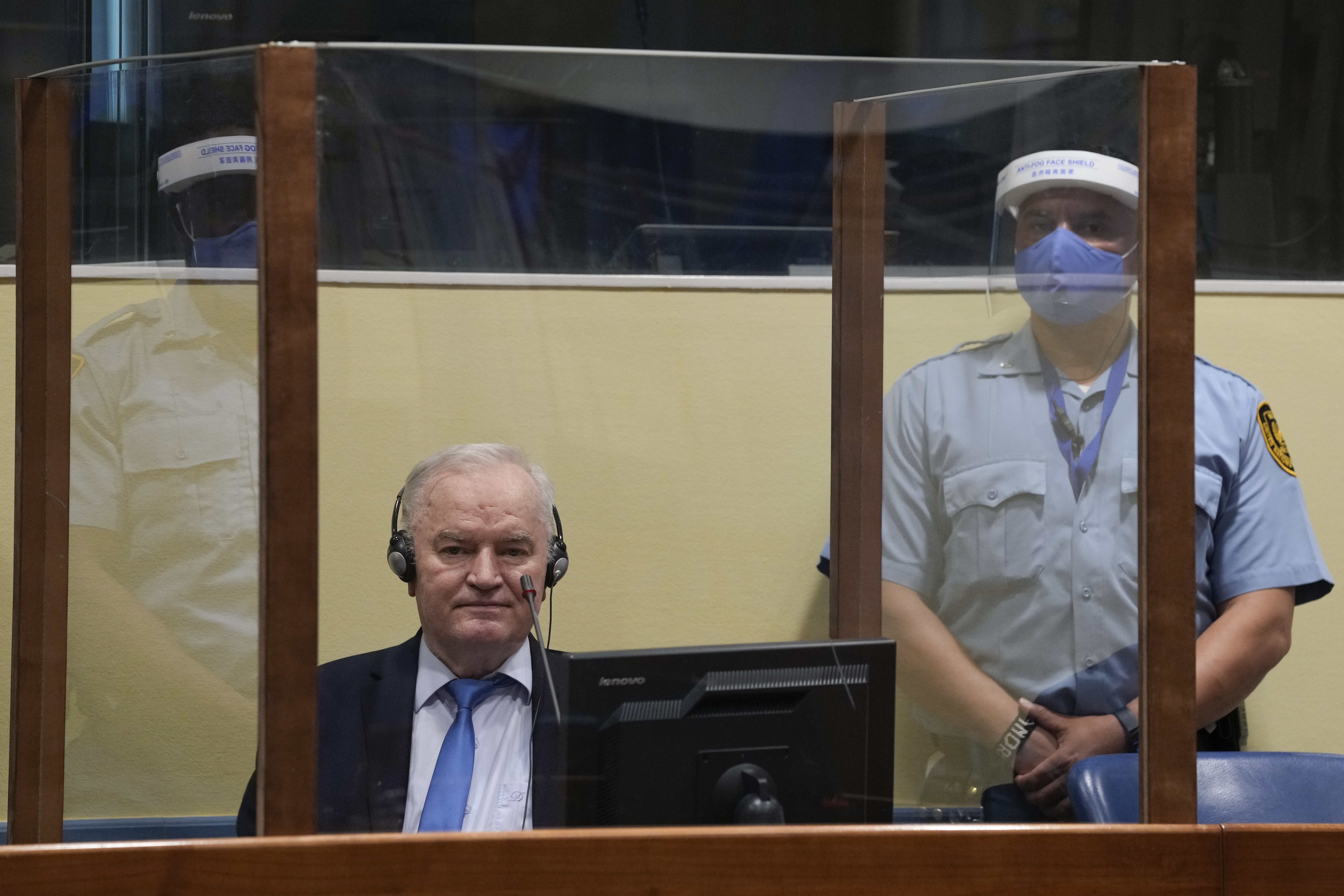 Ratko Mladic, ex-Bosnian Serb warlord who oversaw atrocities in Bosnia, has  died at 84 - OPB