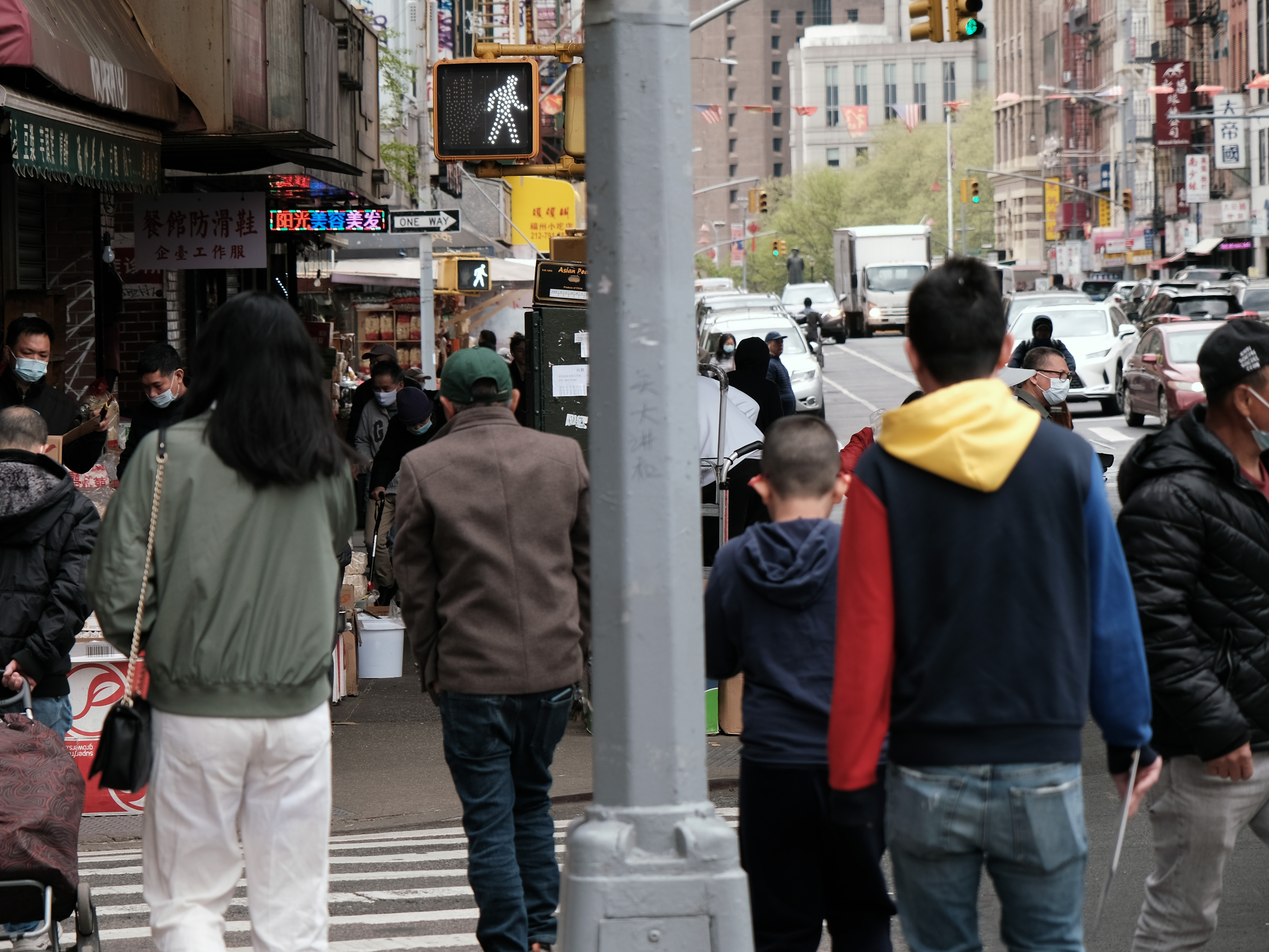 1 in 10 Asian Americans live in poverty. Their experiences vary widely,  research says - OPB