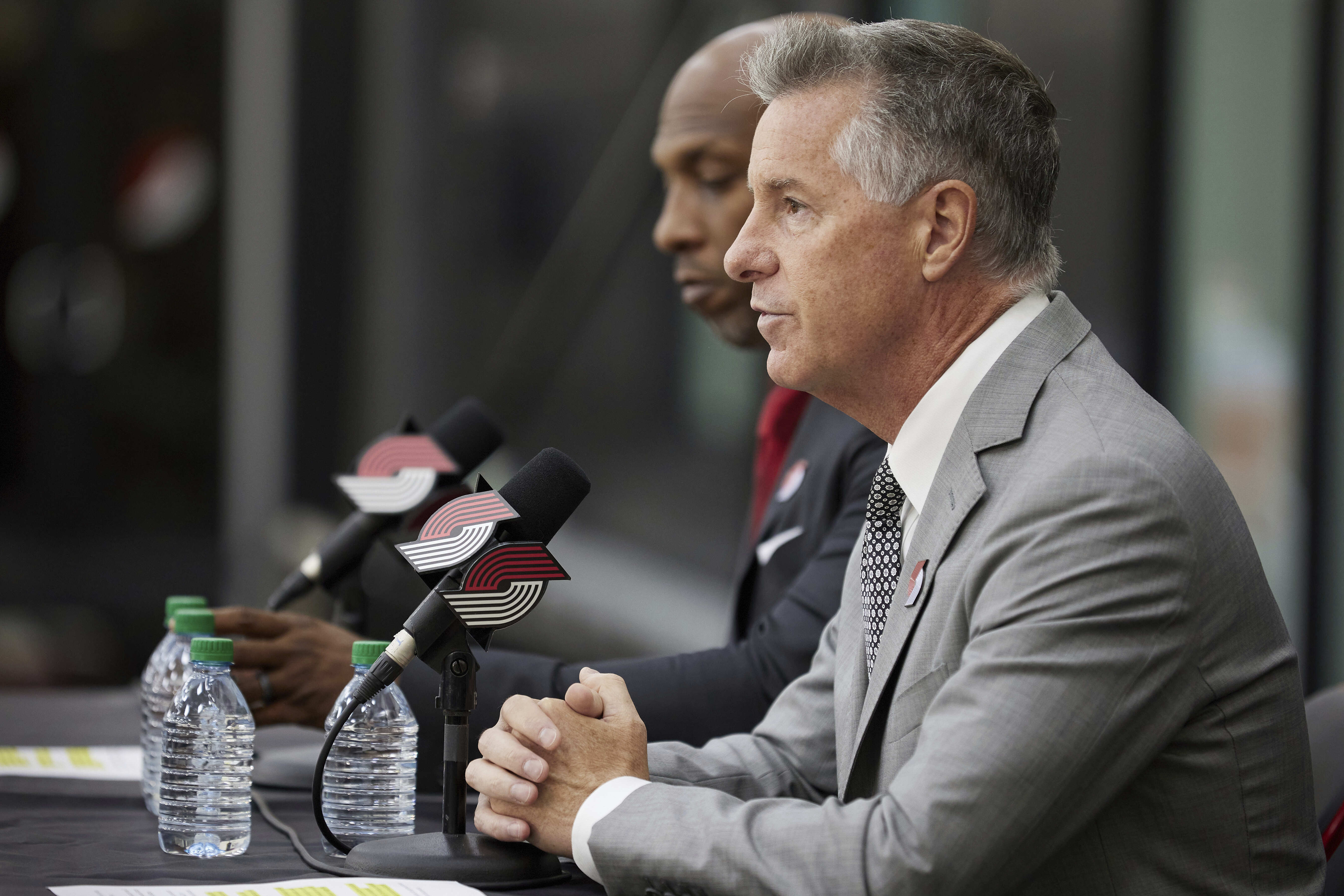 Portland Trail Blazers' rape investigation came together quickly, didn't  contact accuser - OPB