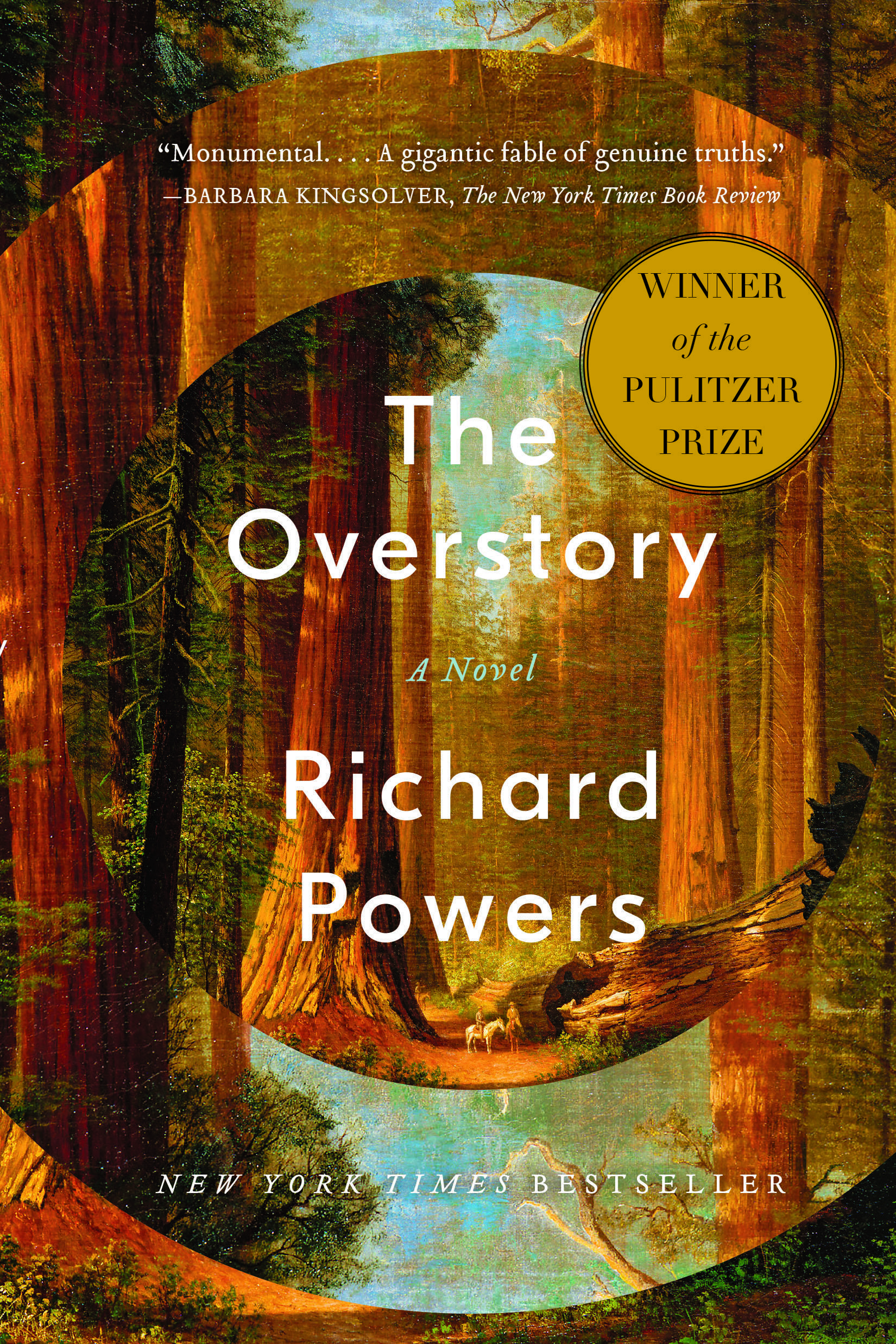 Richard Powers: “The Overstory” - OPB