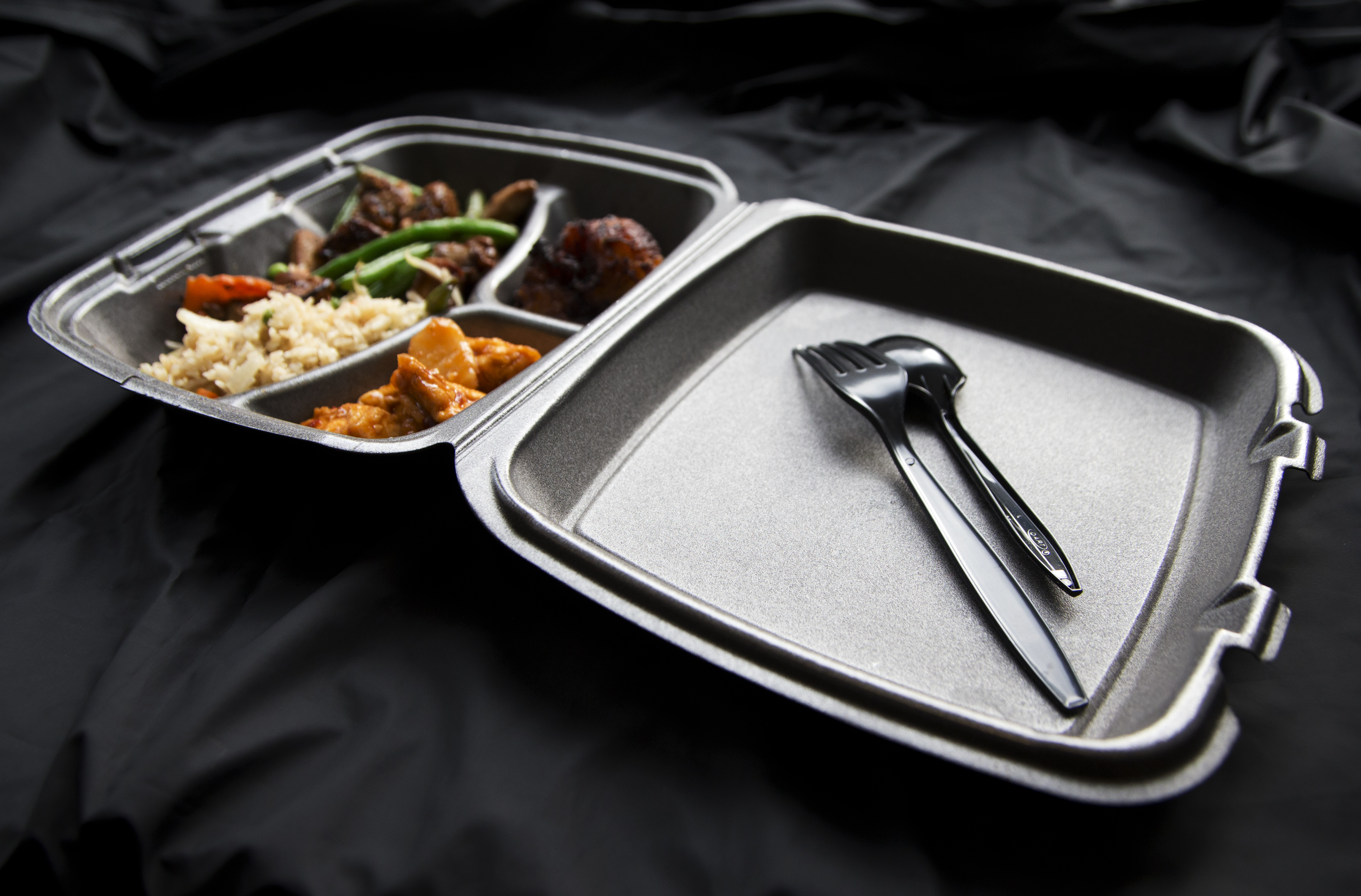 US Towns are Banning Plastic Foam Food Containers