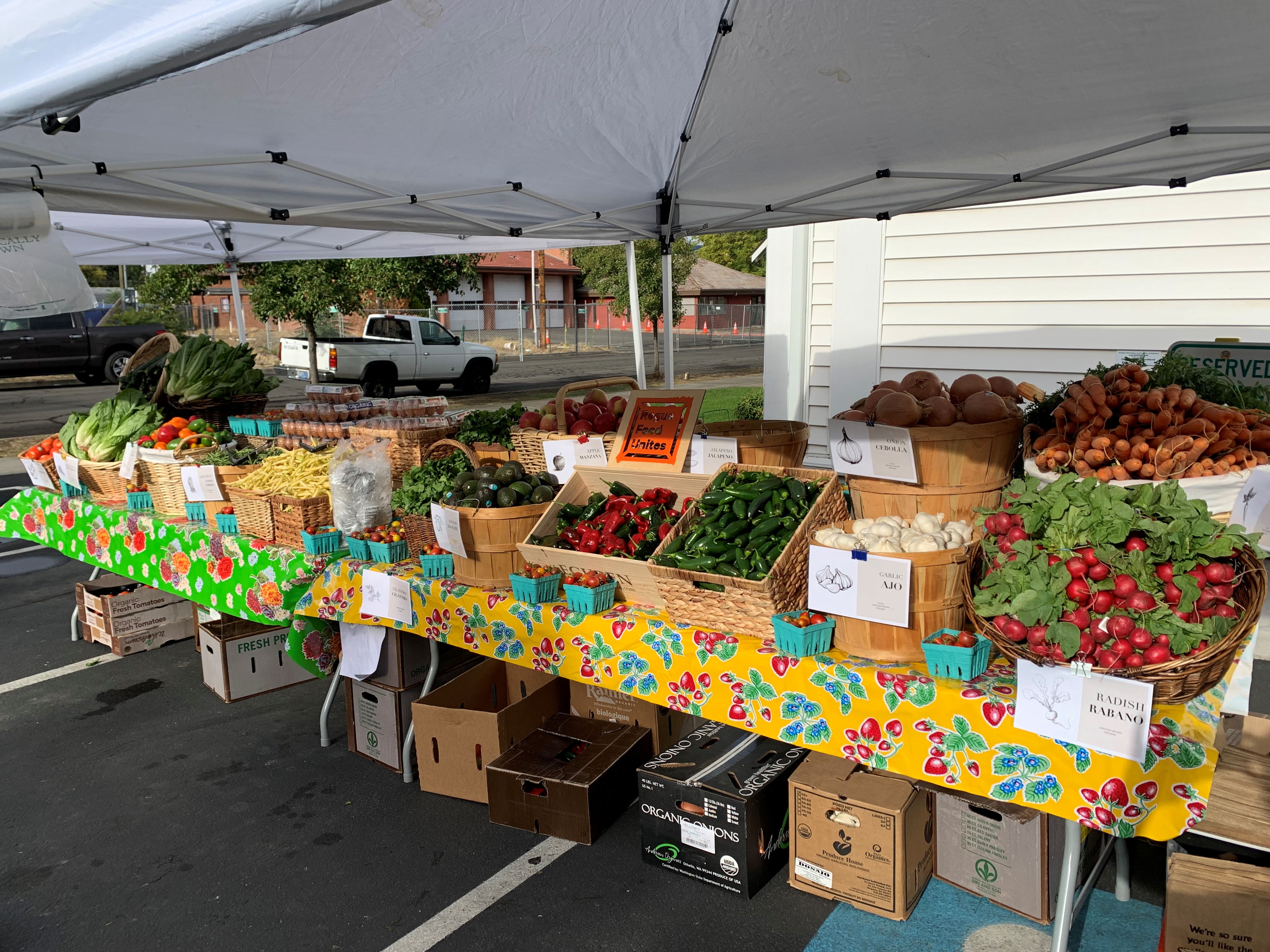 A Food Fight in the Produce Aisle - WSJ