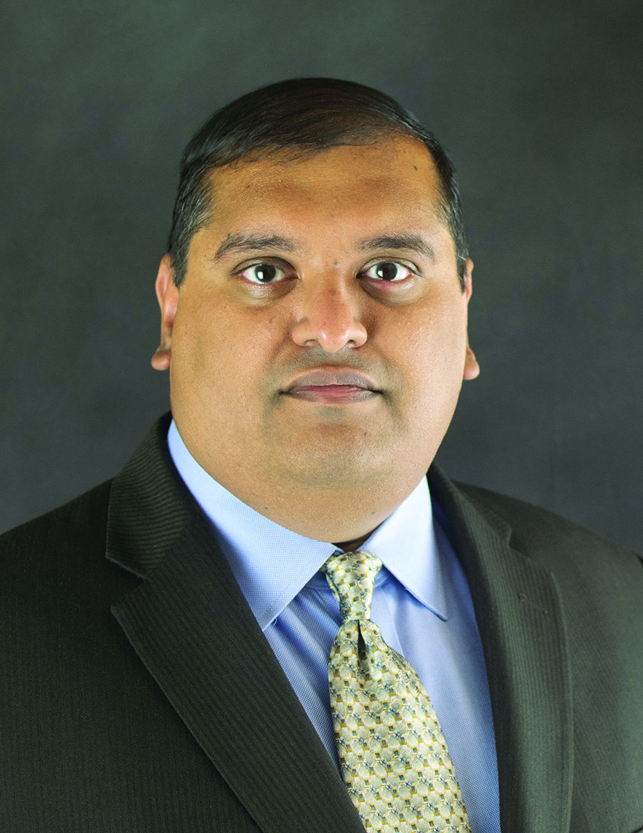 FILE - Undated headshot of General Counsel for the Oregon State Bar Ankur Doshi.