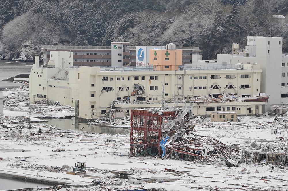 Q&A: A Japanese Mayor On Tsunami Response Lessons For Oregon - OPB