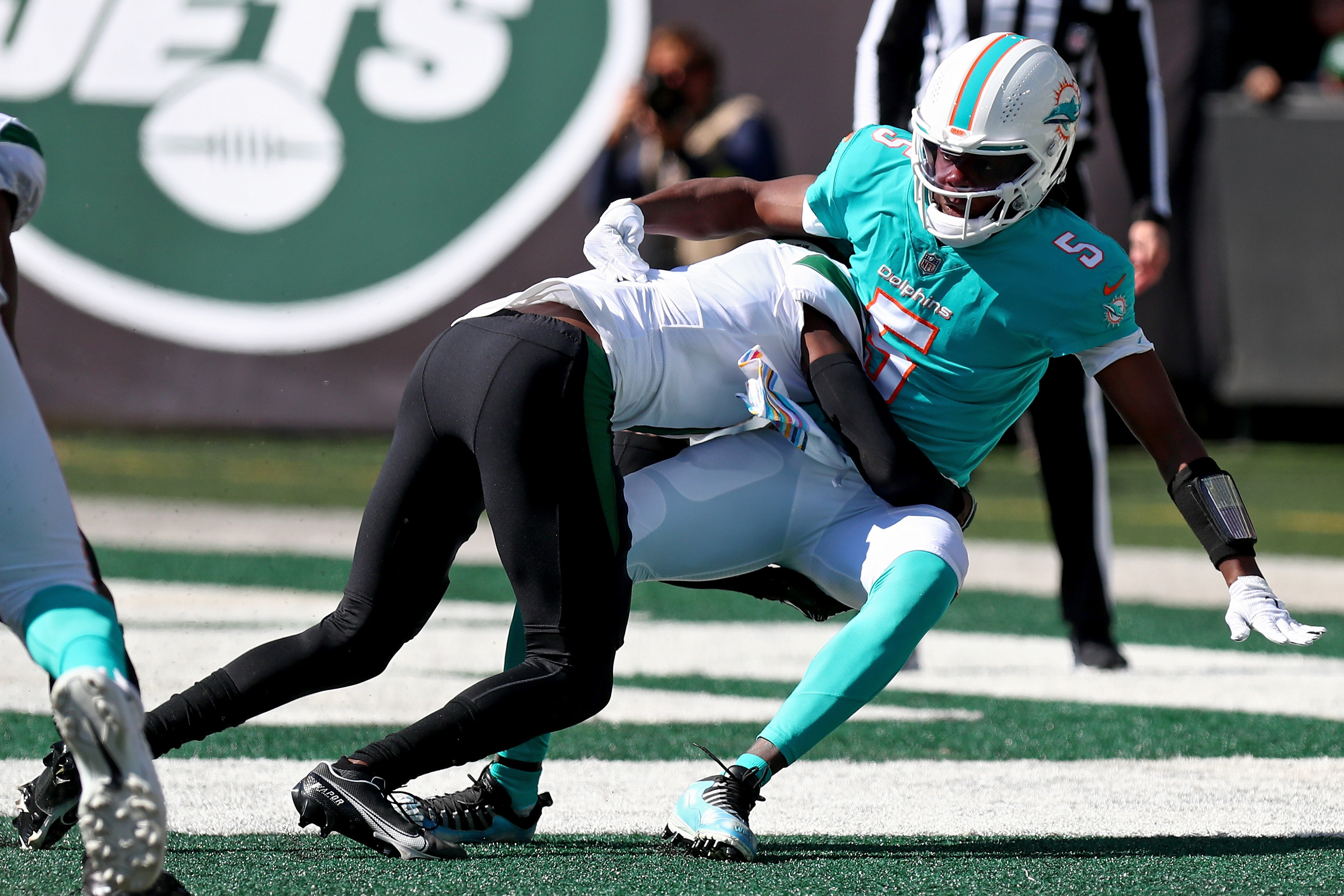 Report: Teddy Bridgewater to Sign Dolphins Contract to Be Backup