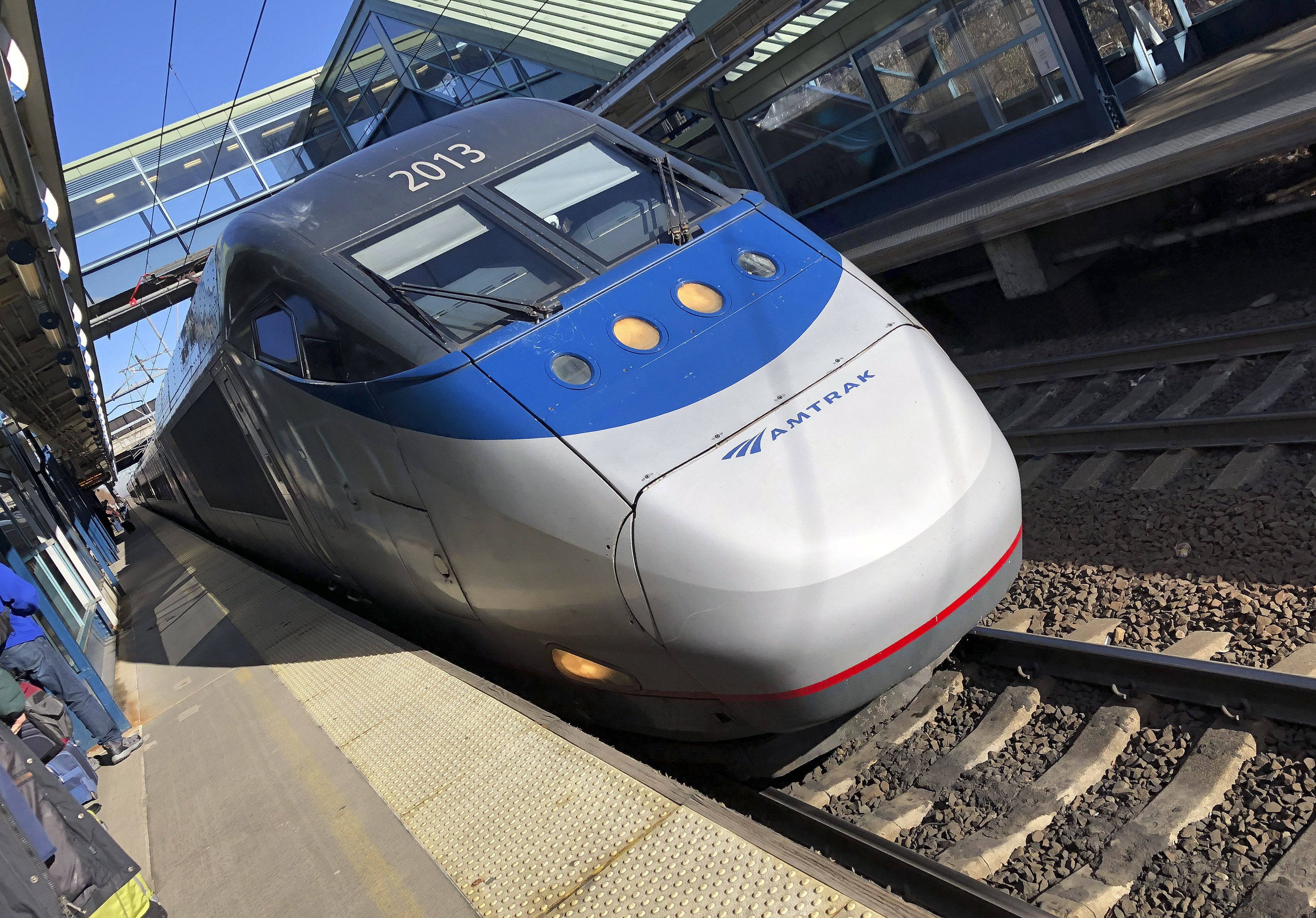 Petition · America needs a bullet train ·