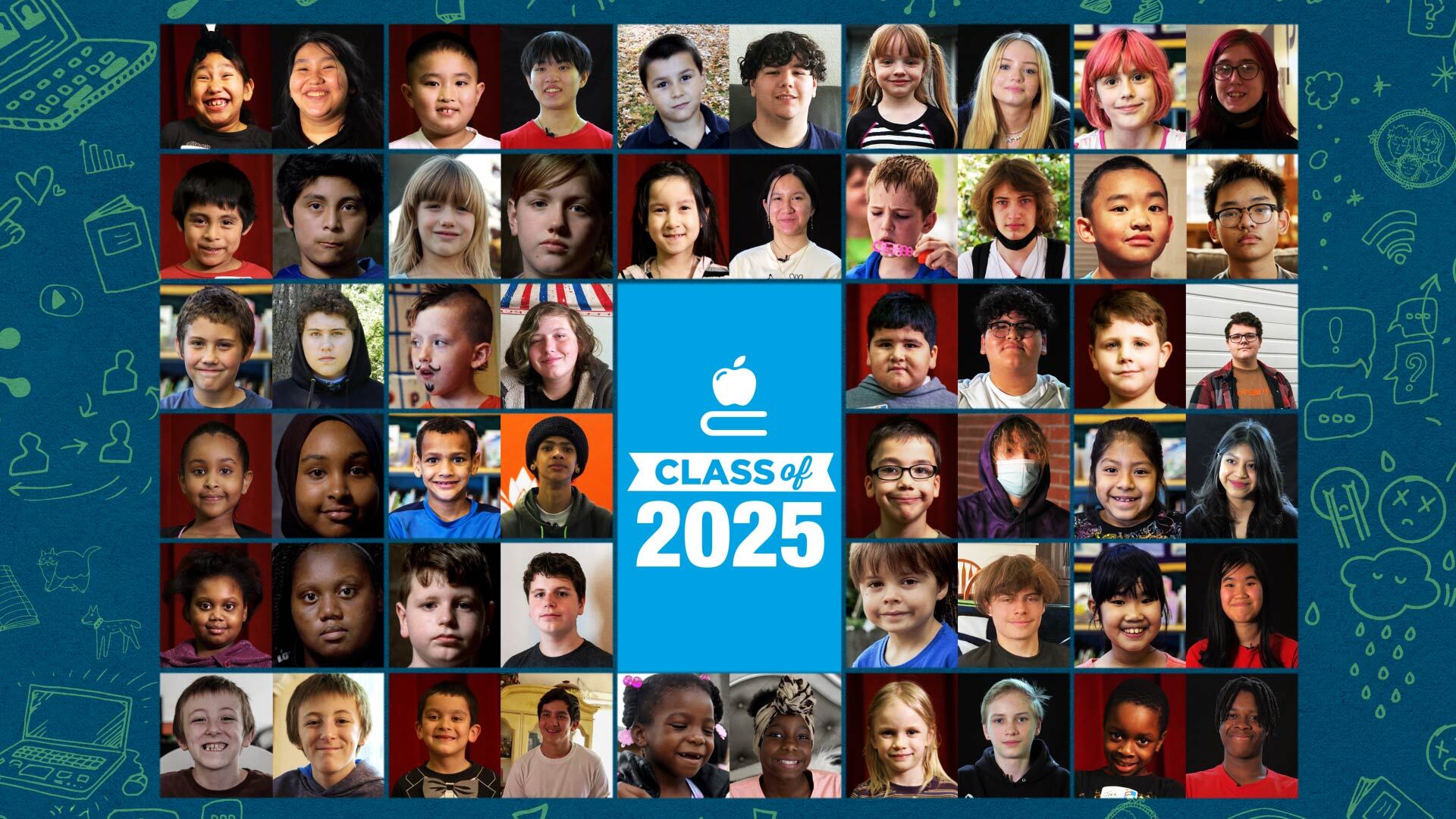 The year they all finish high school — ‘Class of 2025’ OPB