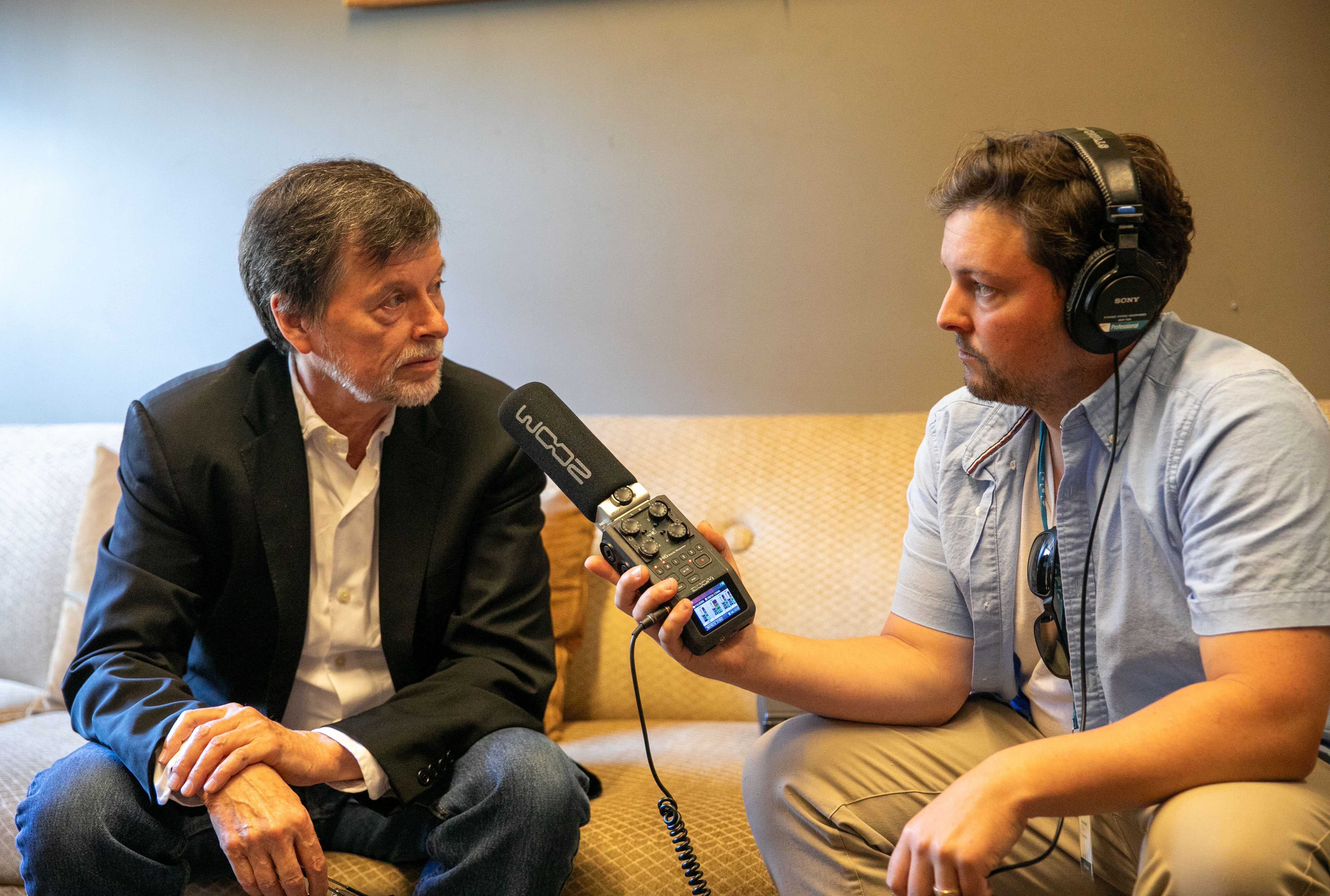 Ken Burns warns Oregonians of ‘shortsighted’ cuts to public ...