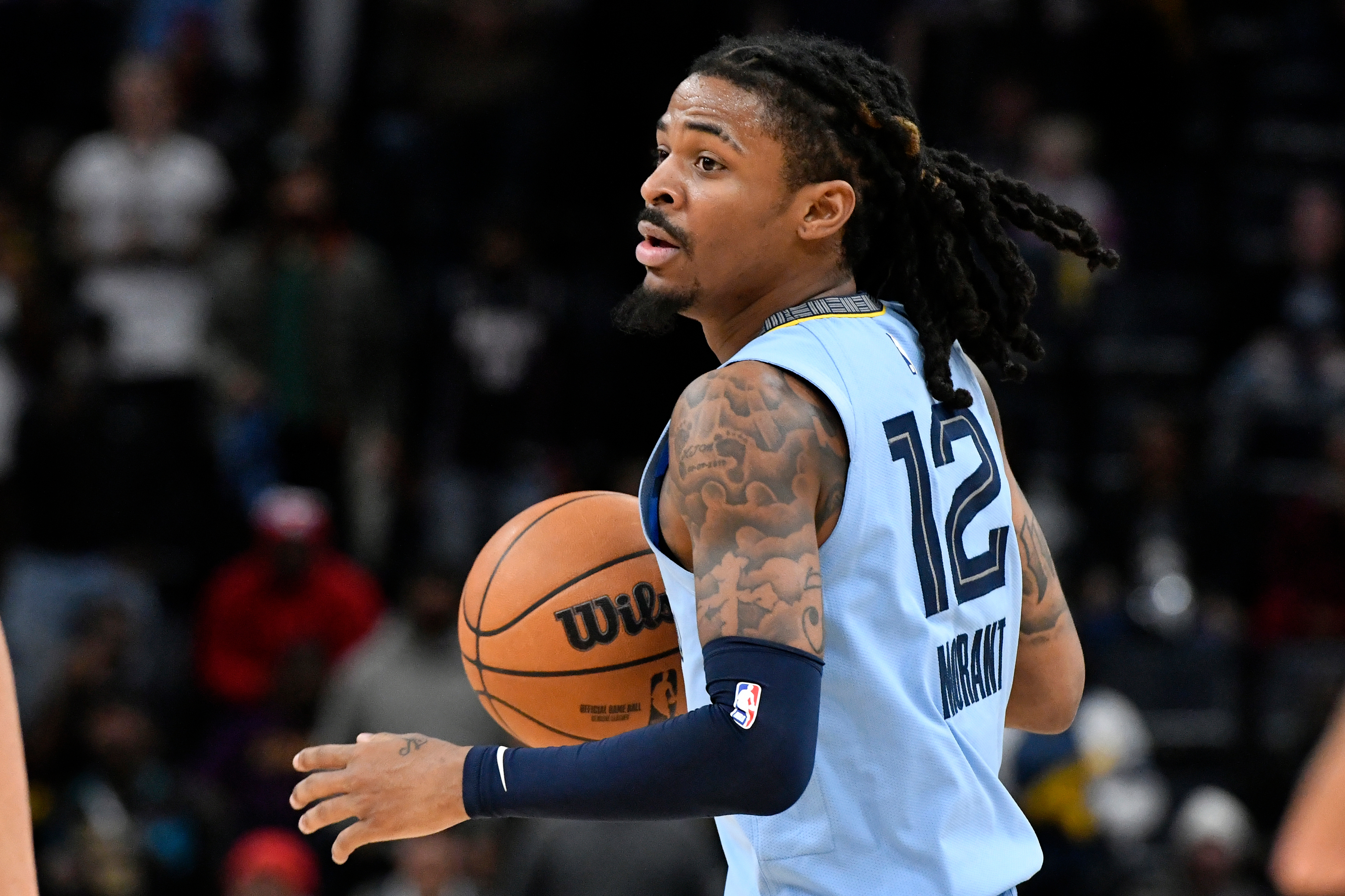 NBA动态汇总：莫兰特加盟开拓者引发多方关注
