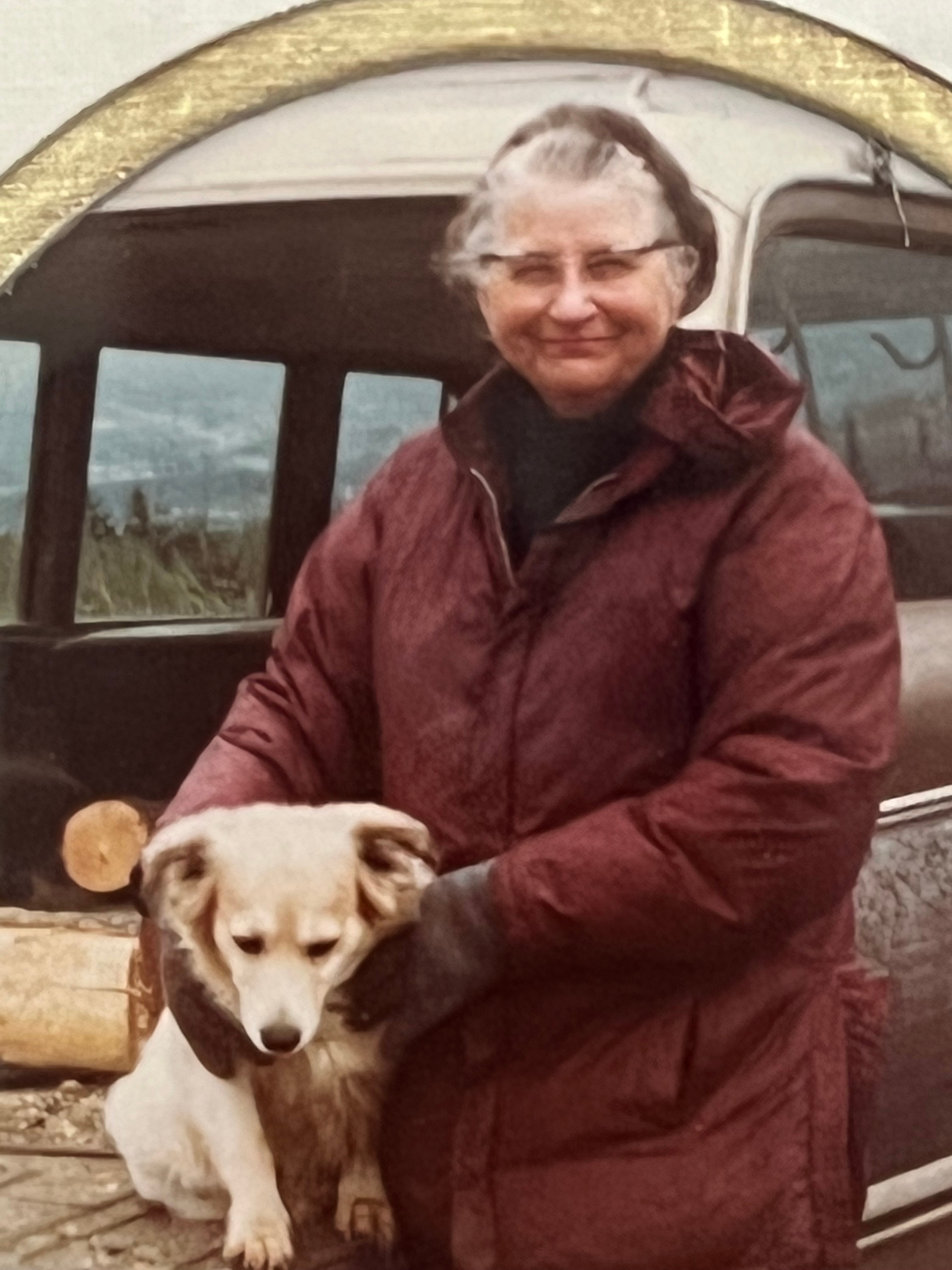 How a 'little old lady' nearly gutted Oregon's growth rules - OPB