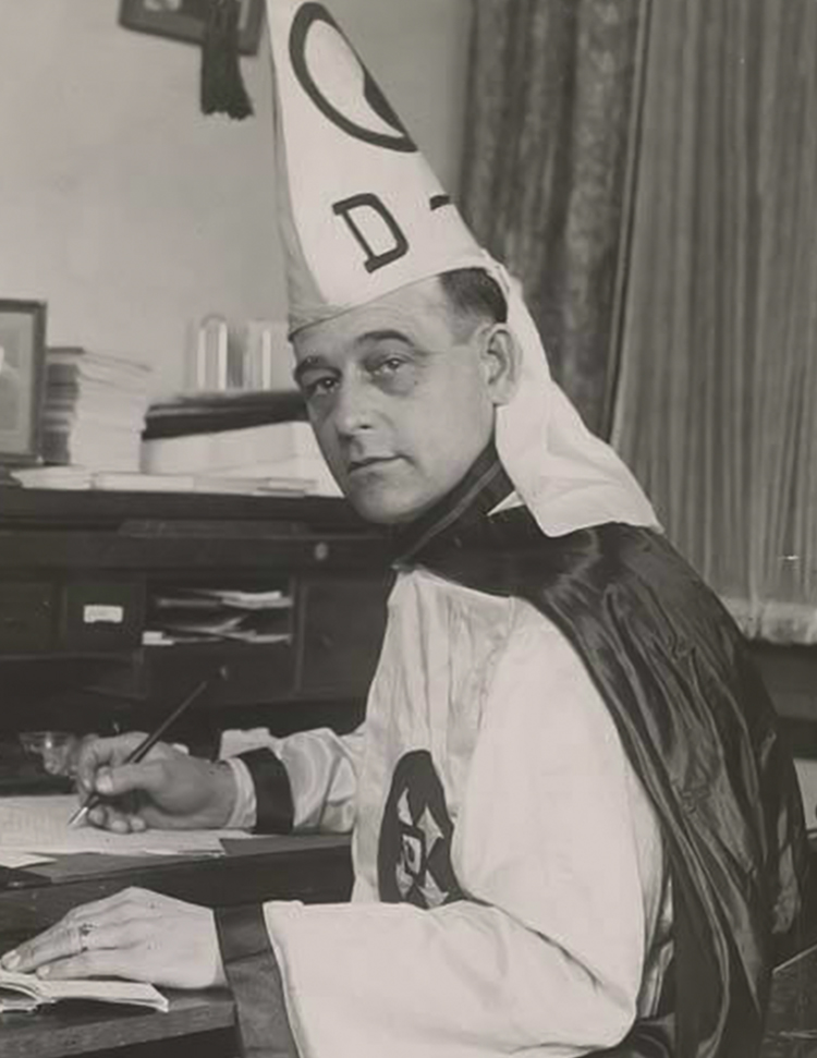 1920s Ku Klux Klan Complete Outfit