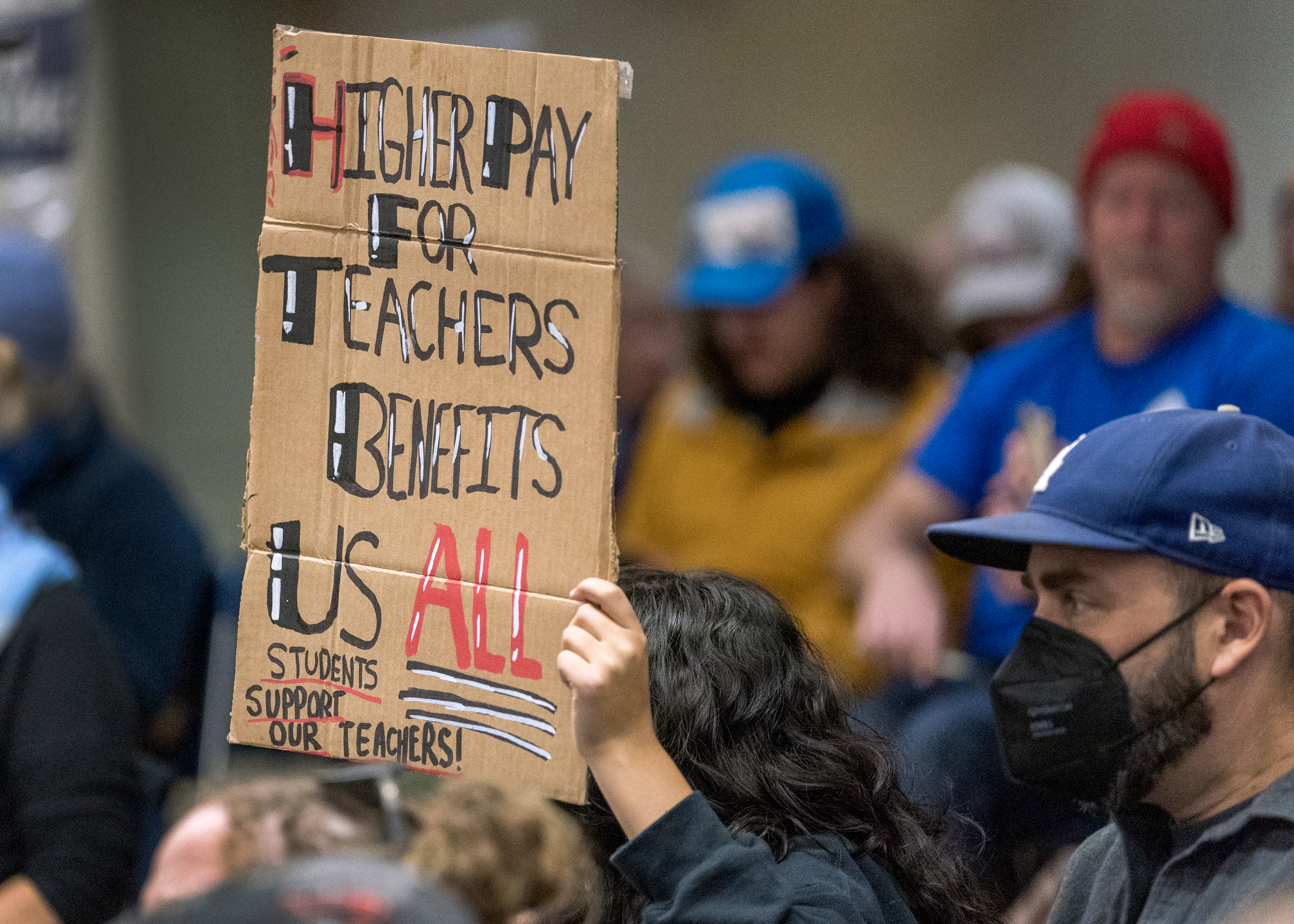 Teacher Strikes, Explained: Recent Strikes, Where They're Illegal