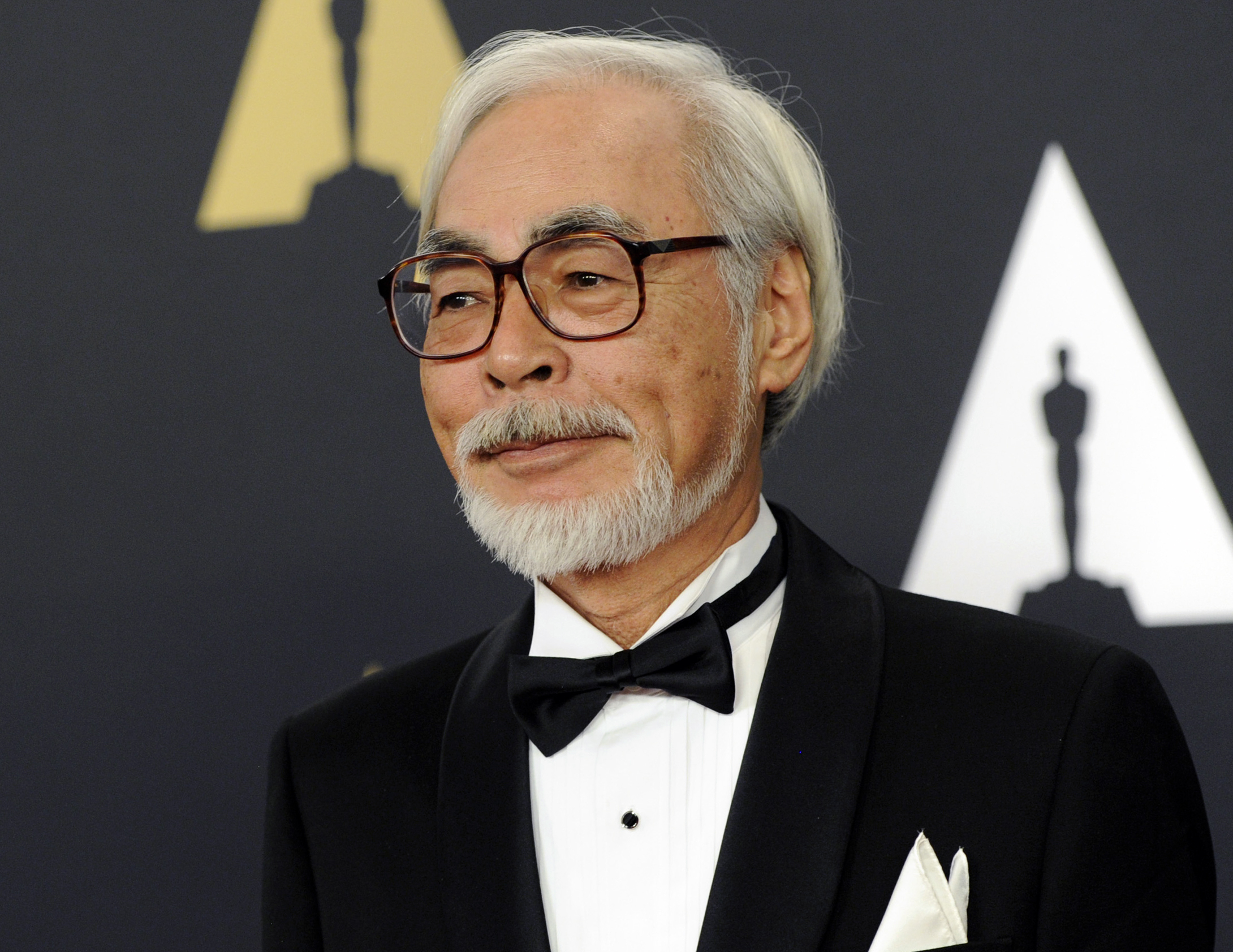 Japanese anime master Miyazaki's likely final film opens