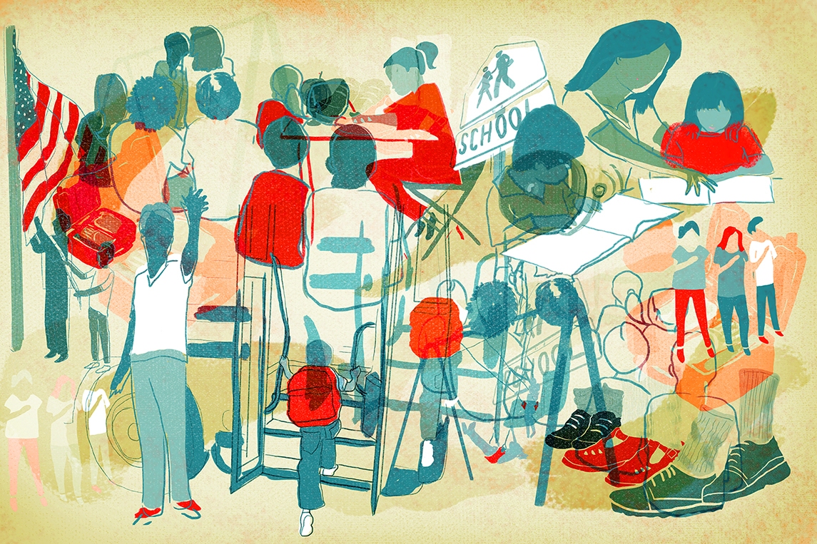 The largest pot of grant money frozen by the Trump administration consisted of roughly $2.2 billion for professional development for educators.