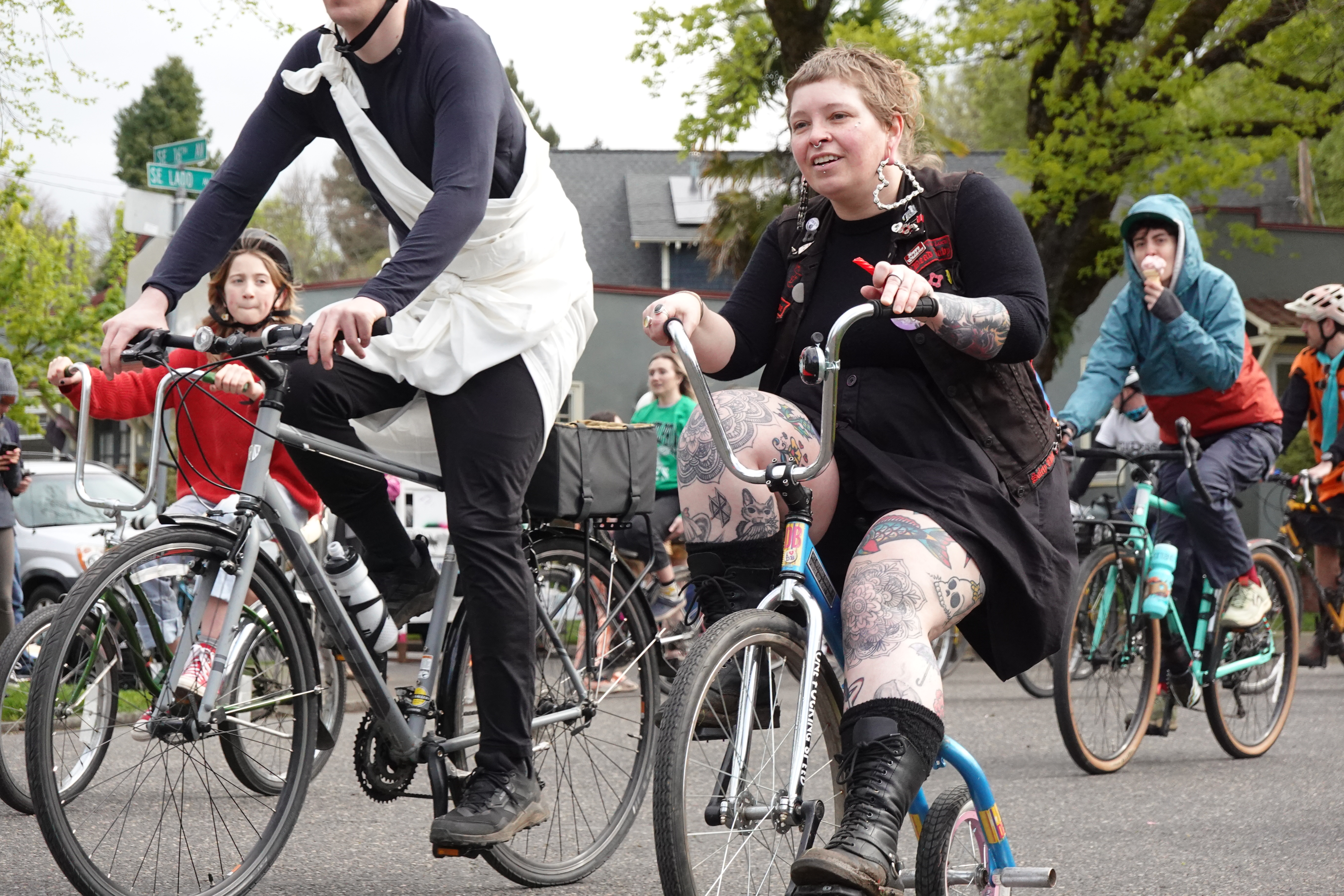 ‘Exercise in inanity’: For hundreds of laps, Ladds 500 is Portland’s ...