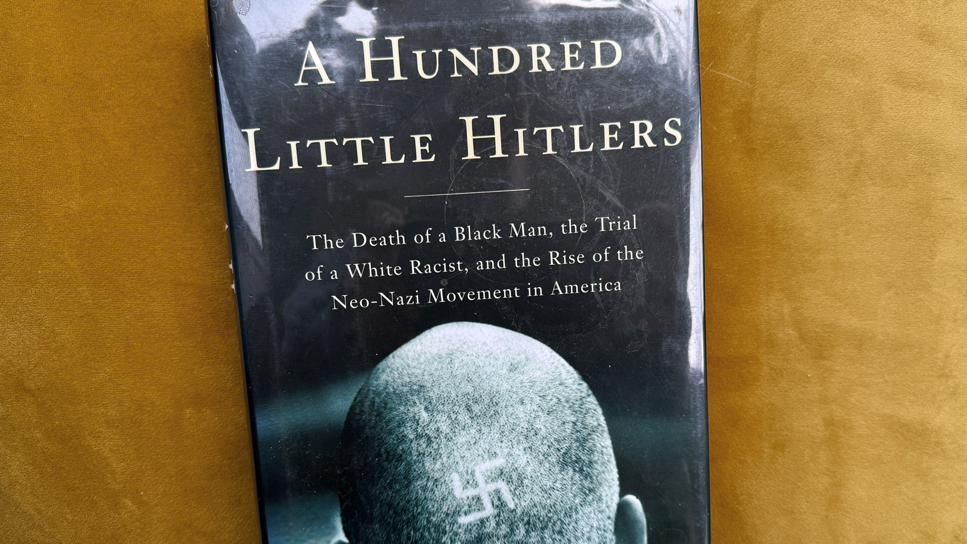 Elinor Langer’s book "A Hundred Little Hitlers," published by Metropolitan Books in 2003.
