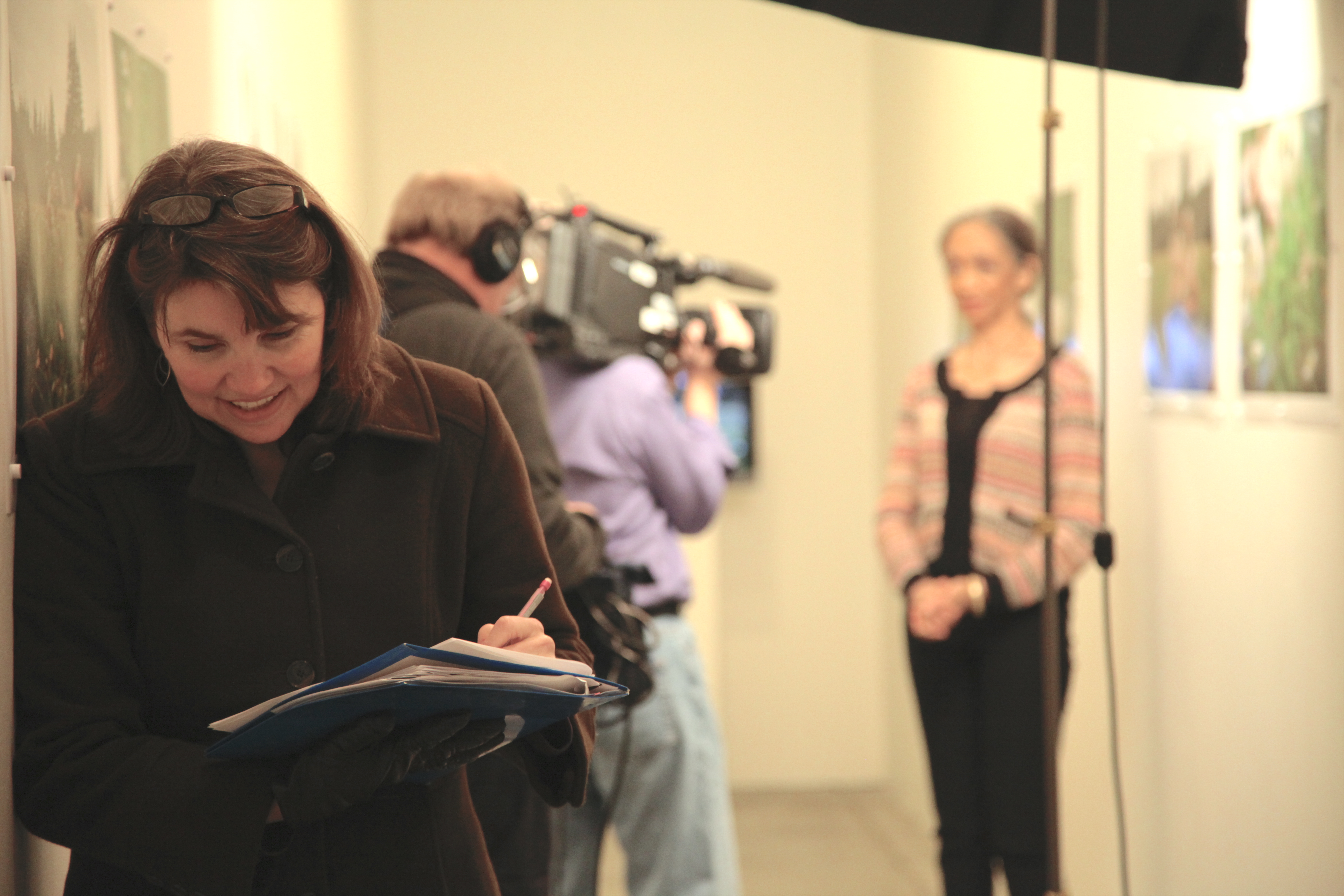 30 years of Northwest art and storytelling: An interview with OPB’s ...