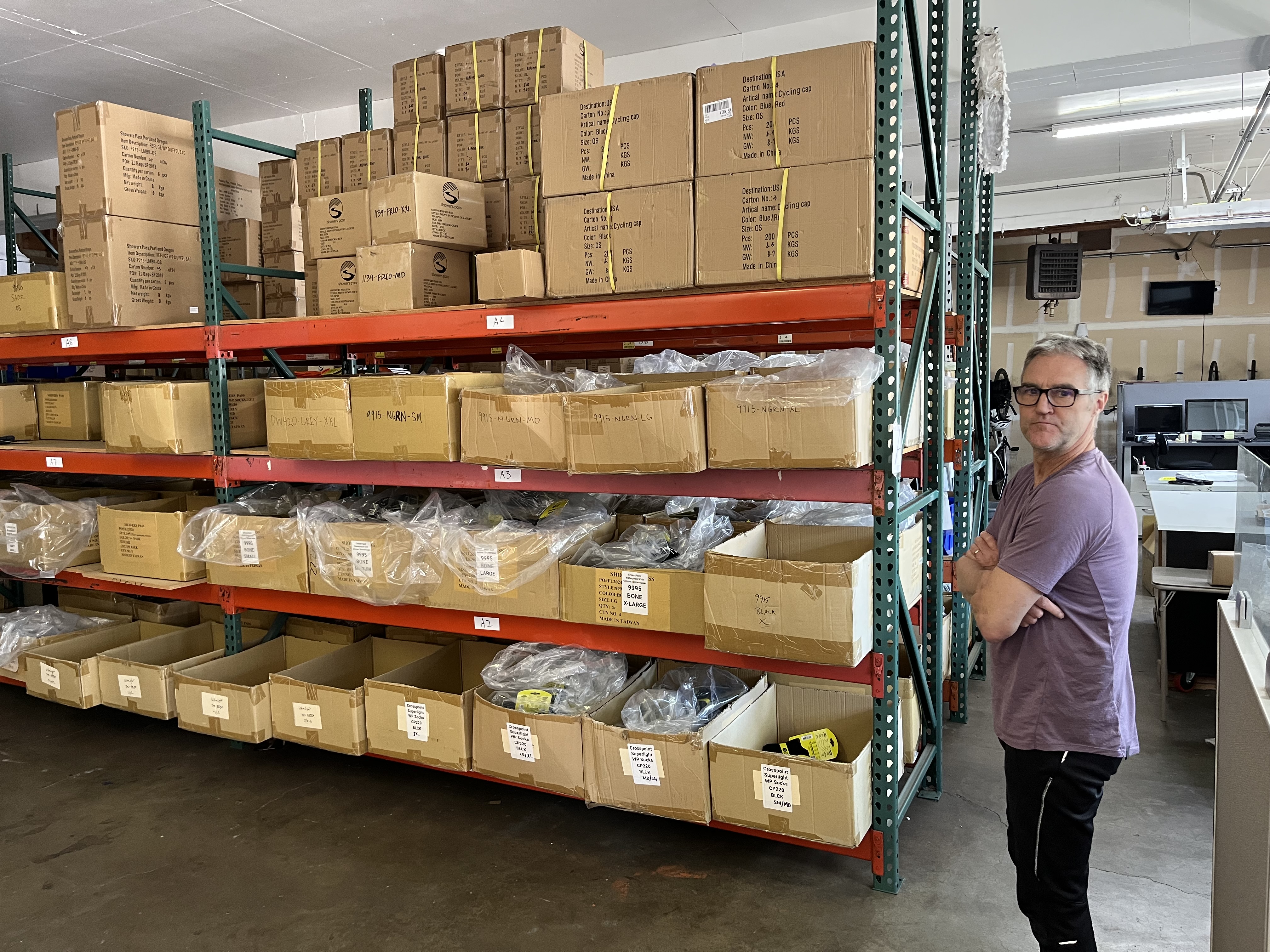 Portland business owner can’t get his products into the country because ...