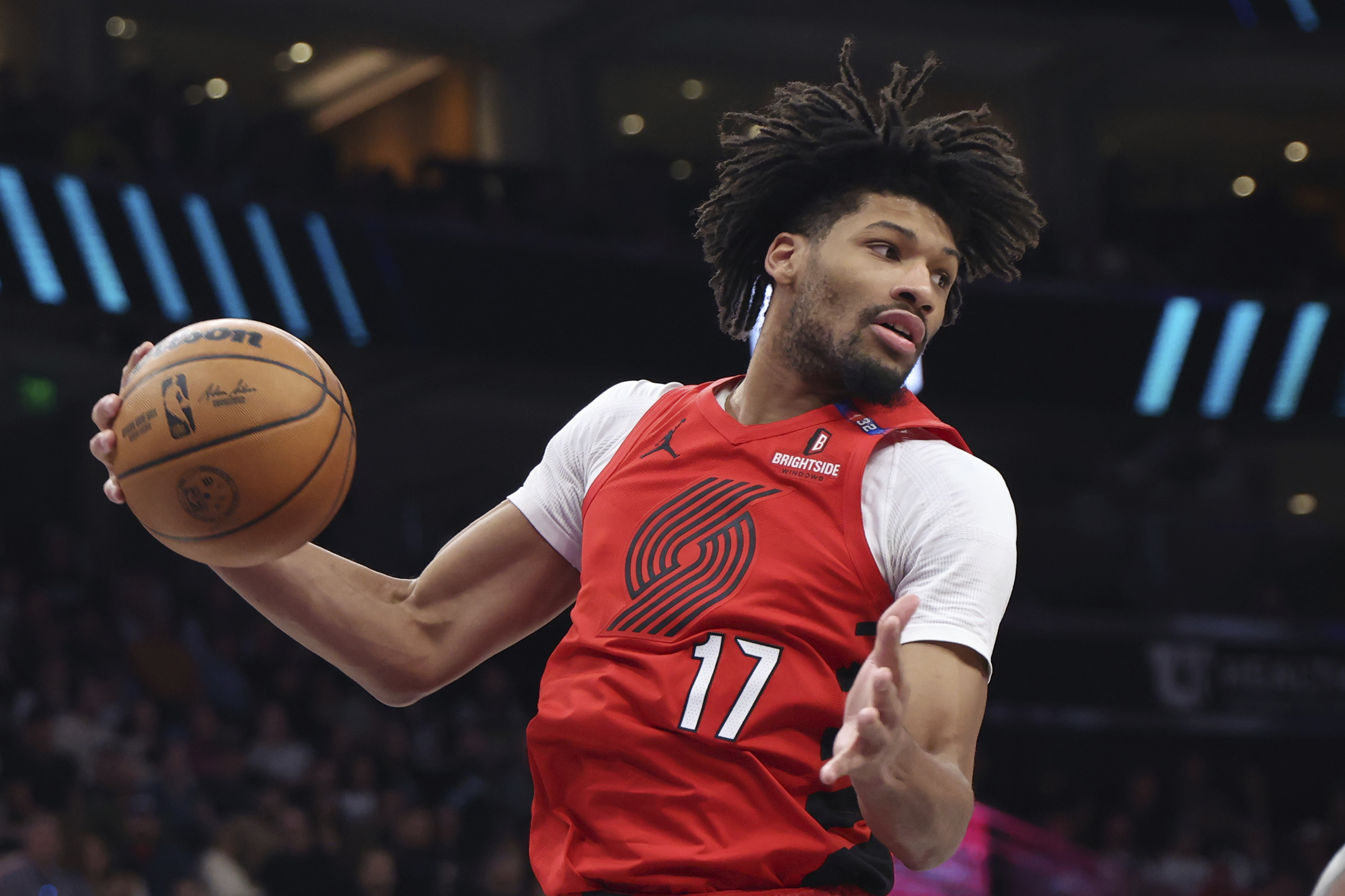 Jeu Trailblazers De Portland Pour PlayStation 4 - Neuf, Version PAL, édition 2018