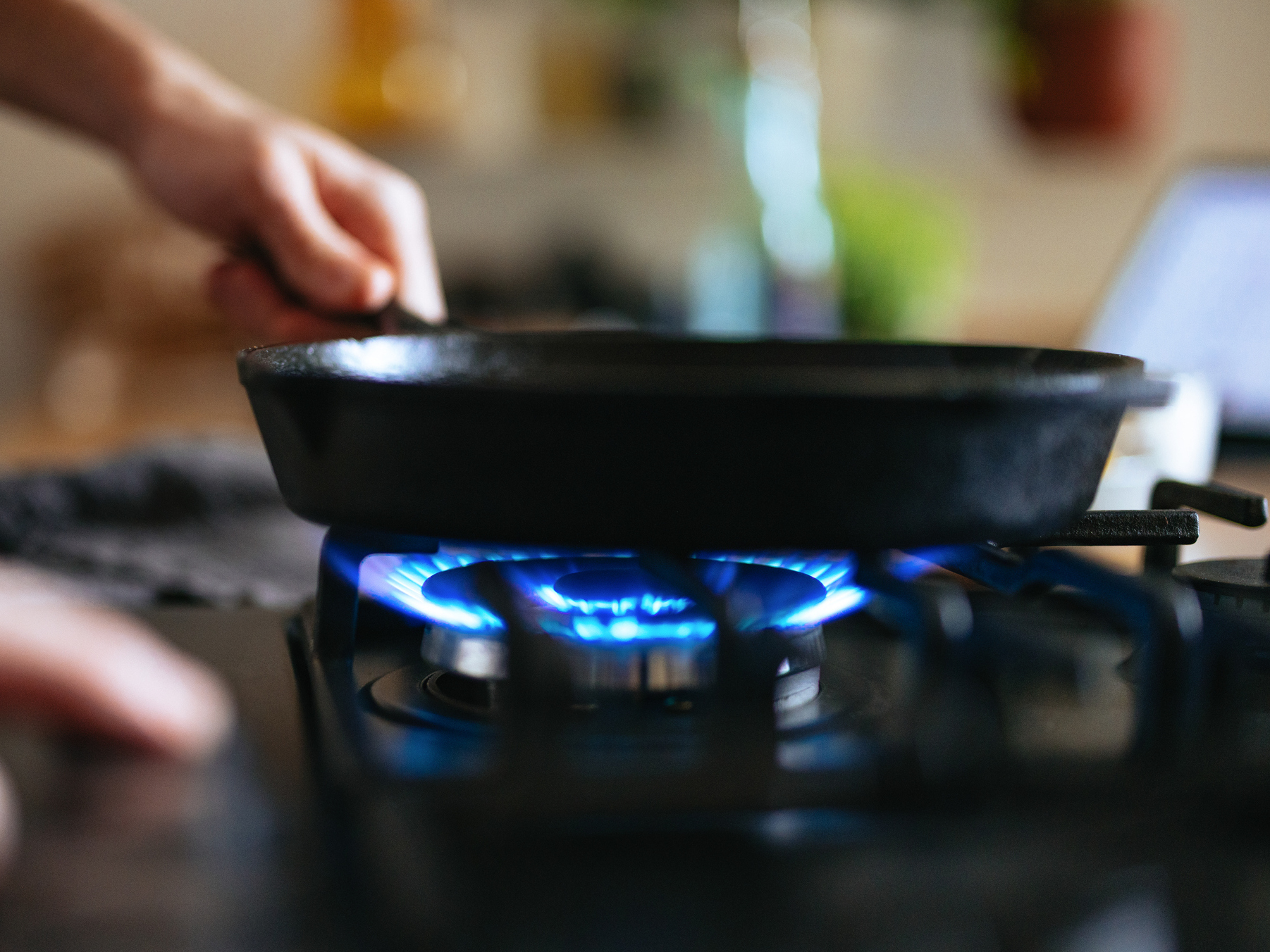 The scientific case against gas stoves