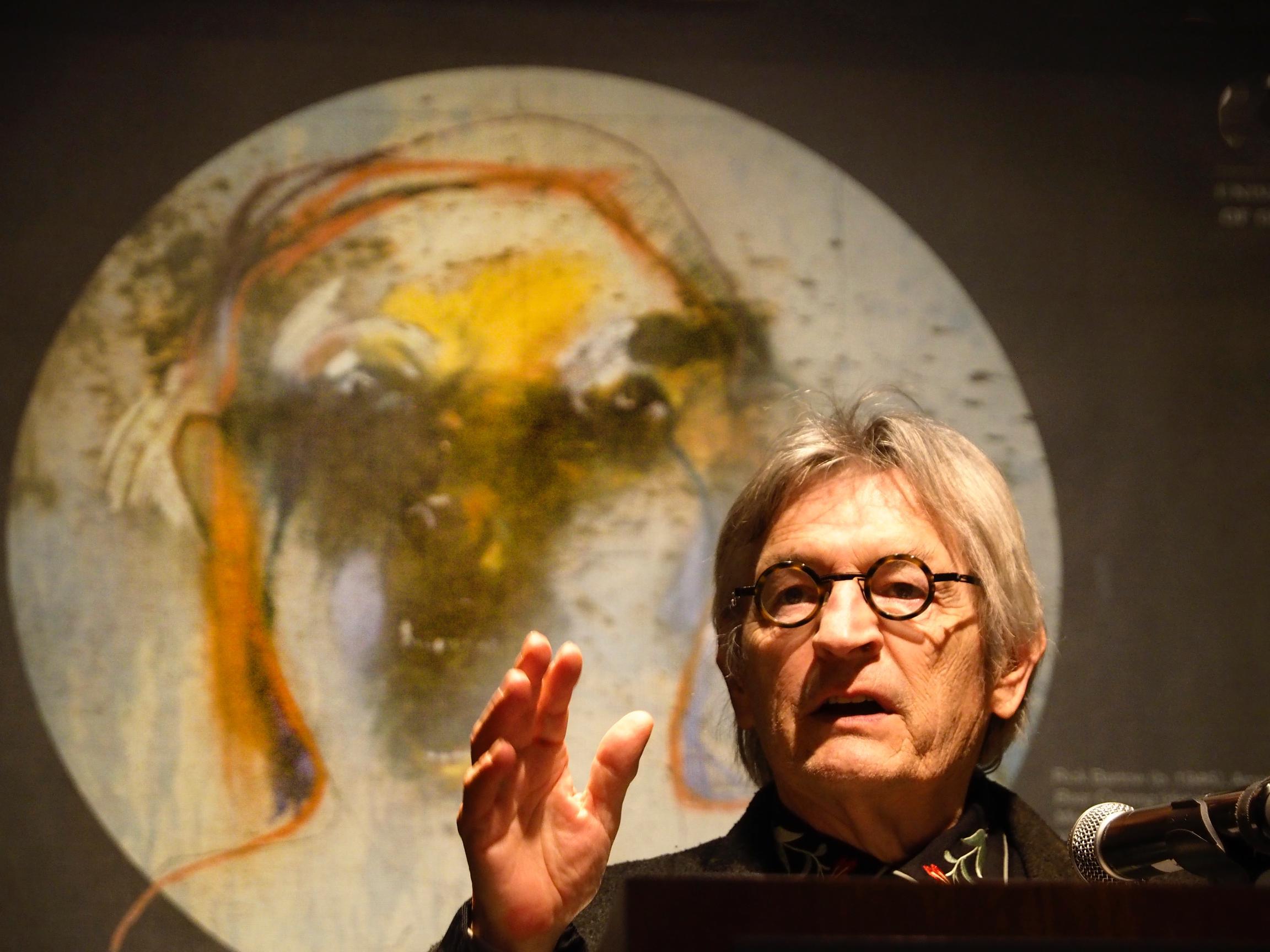 ‘The Evergreen’: Rick Bartow, a small-town Oregon kid who became an ...