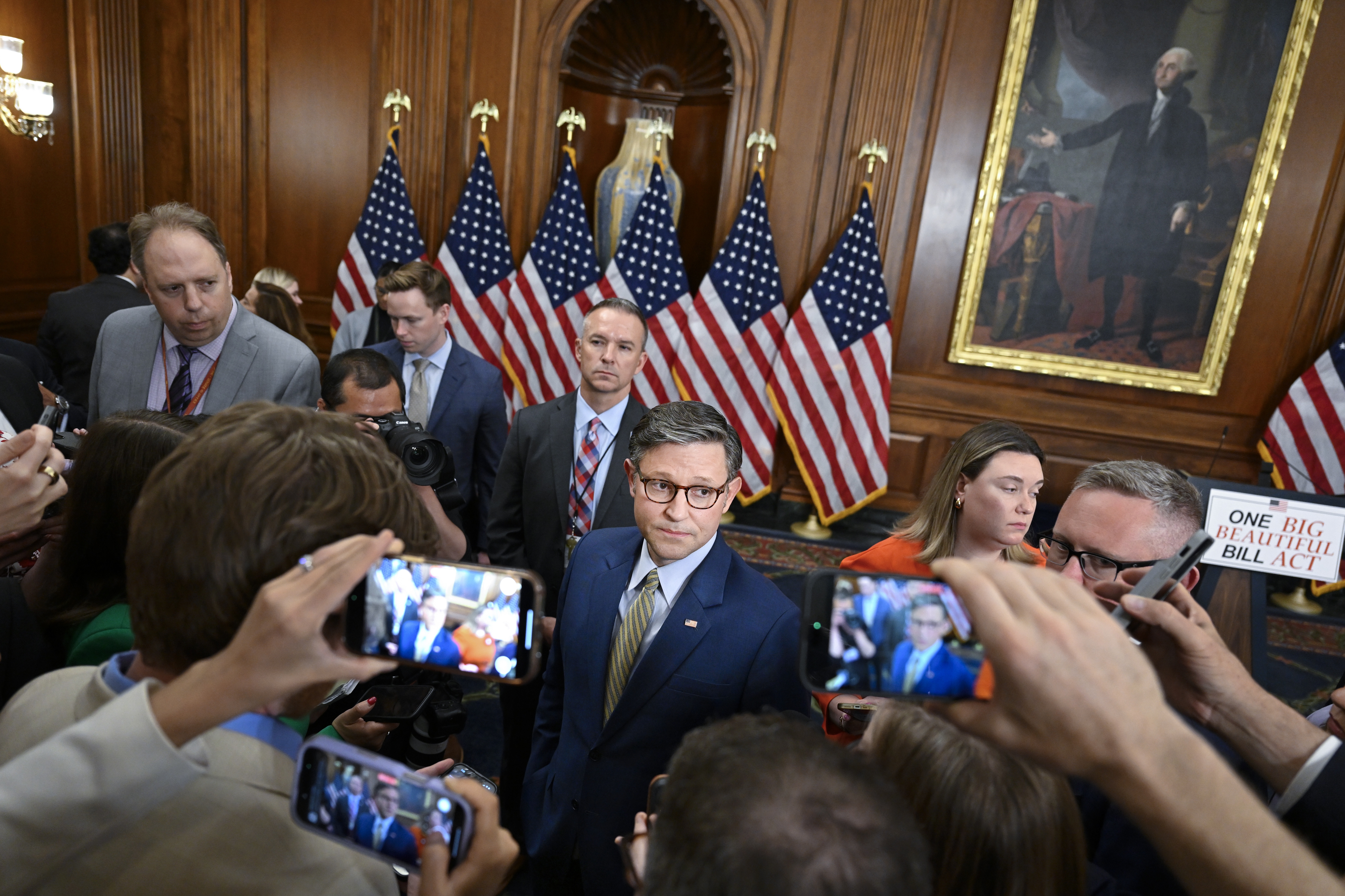 GOP’s budget package proposes to cut benefits and raise fees for legal ...