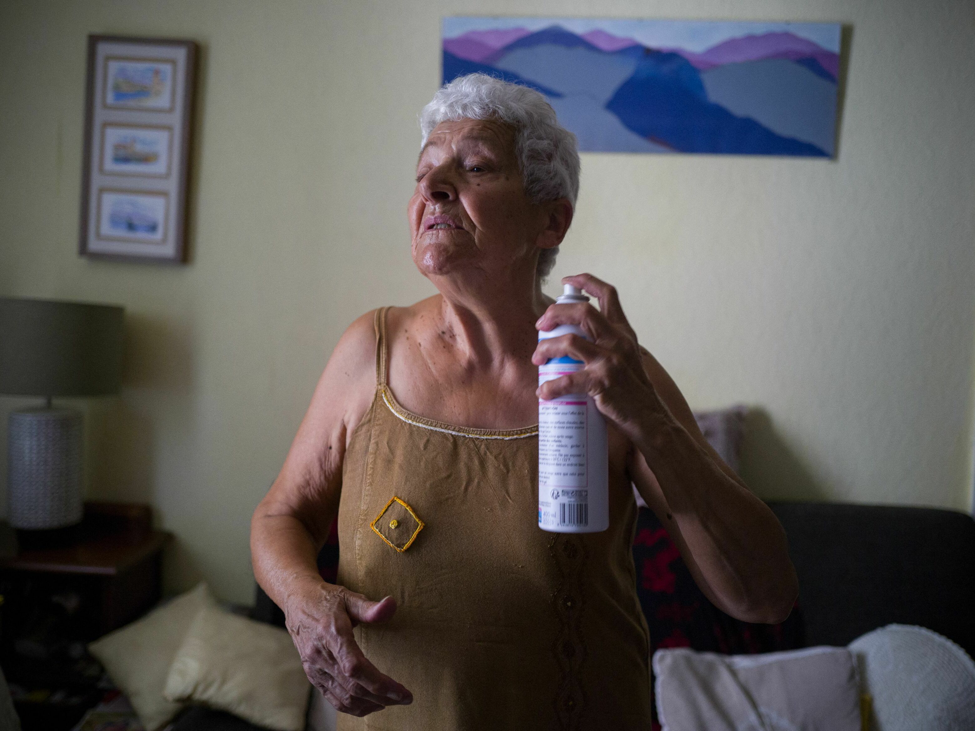 More than 200 million seniors face extreme heat risks in coming decades,  study finds - OPB