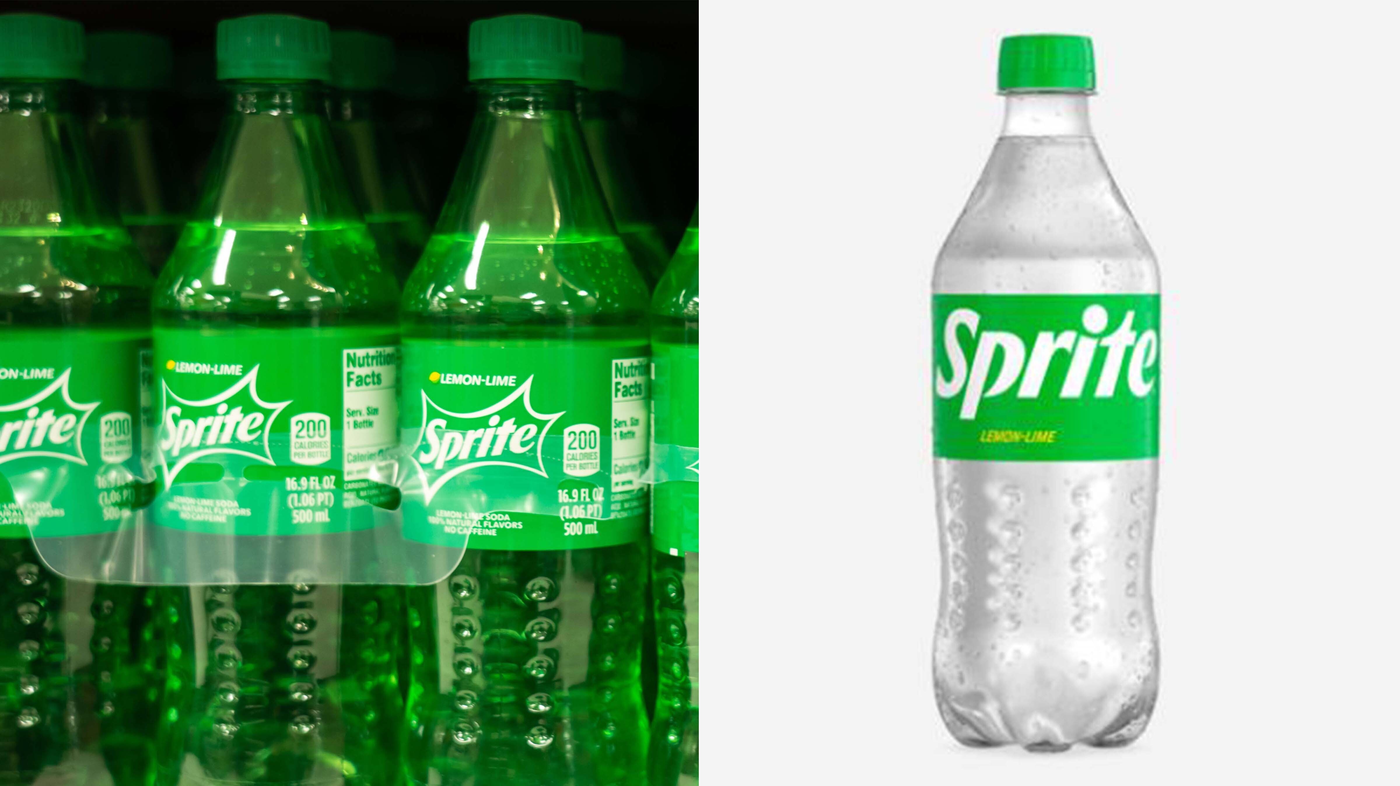 Sprite is ditching its iconic green bottle — and that's good for the  environment - OPB