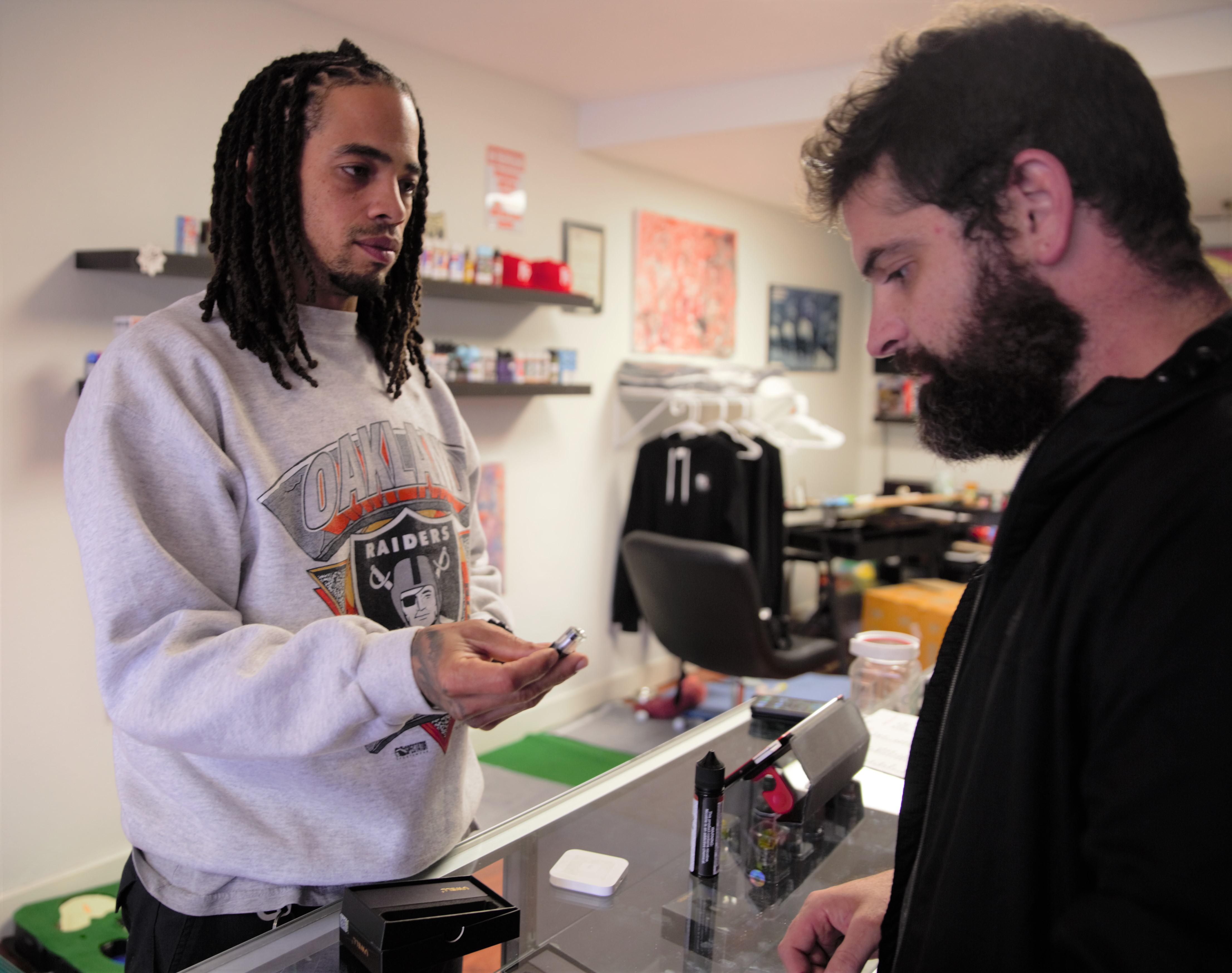 Oregon Vapers Likely To Circumvent Ban Via Internet