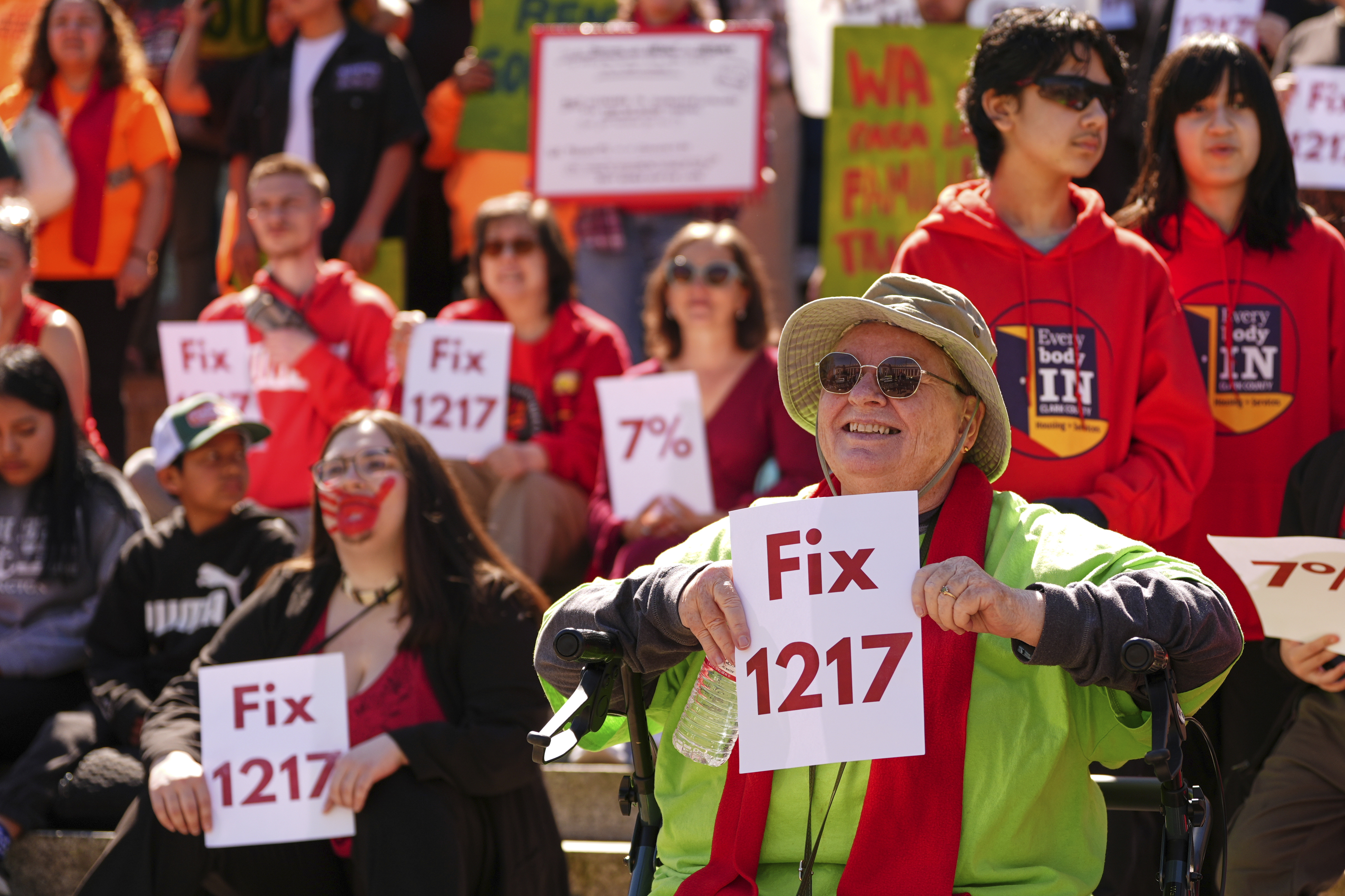 After long fight, Washington state Legislature approves rent control ...