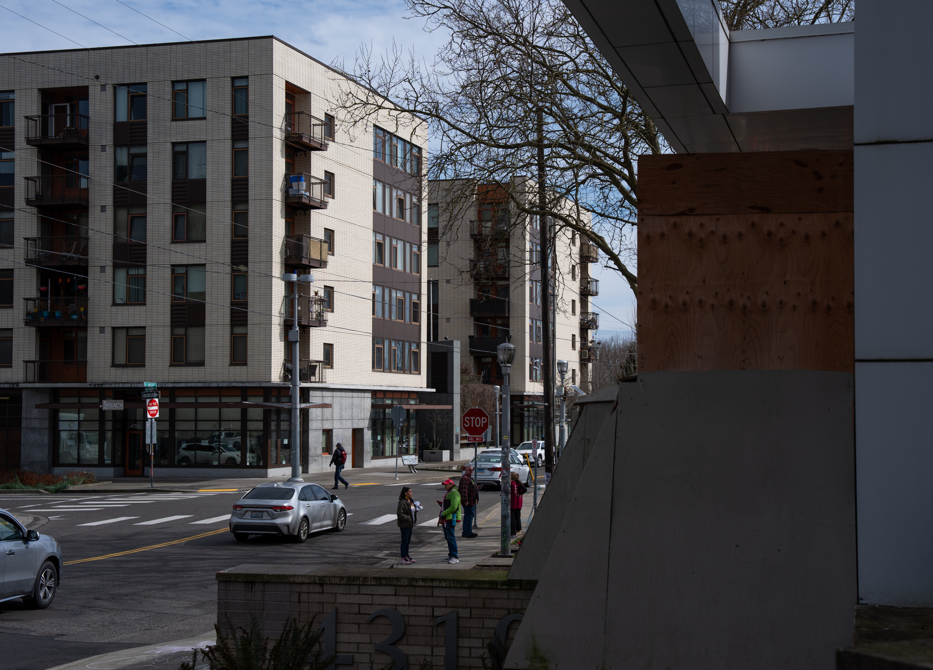 Federal appeals court weighs limits on tear gas use outside Portland ...
