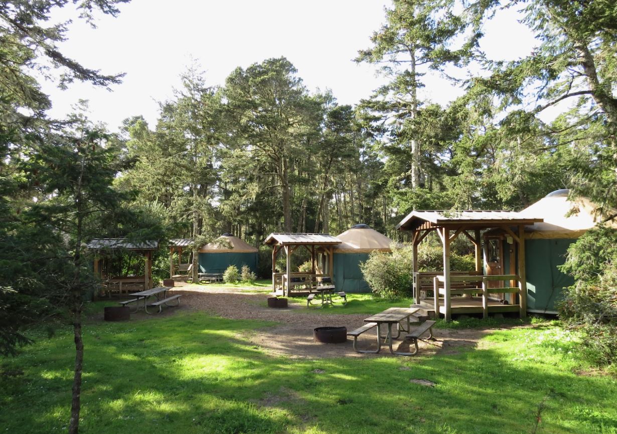 Yurts beverly clearance beach