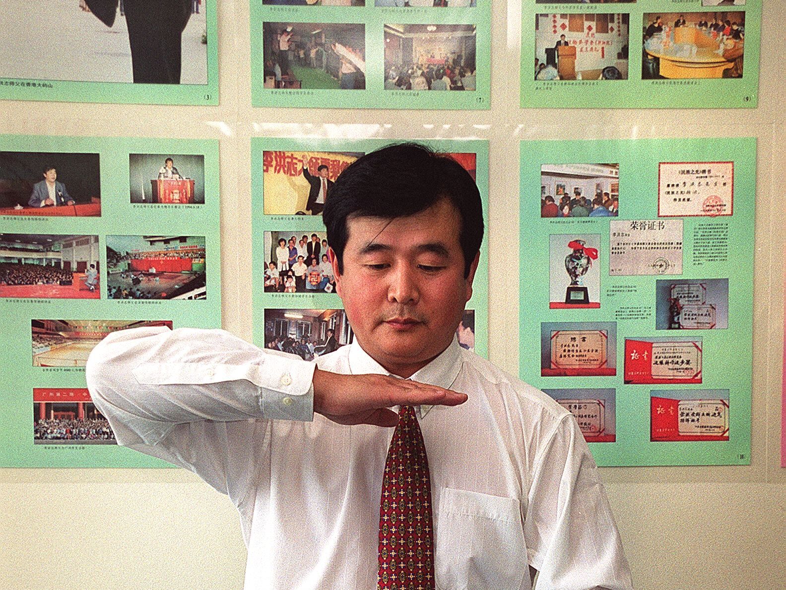 Money laundering charges raise questions about the direction of The Epoch  Times - OPB