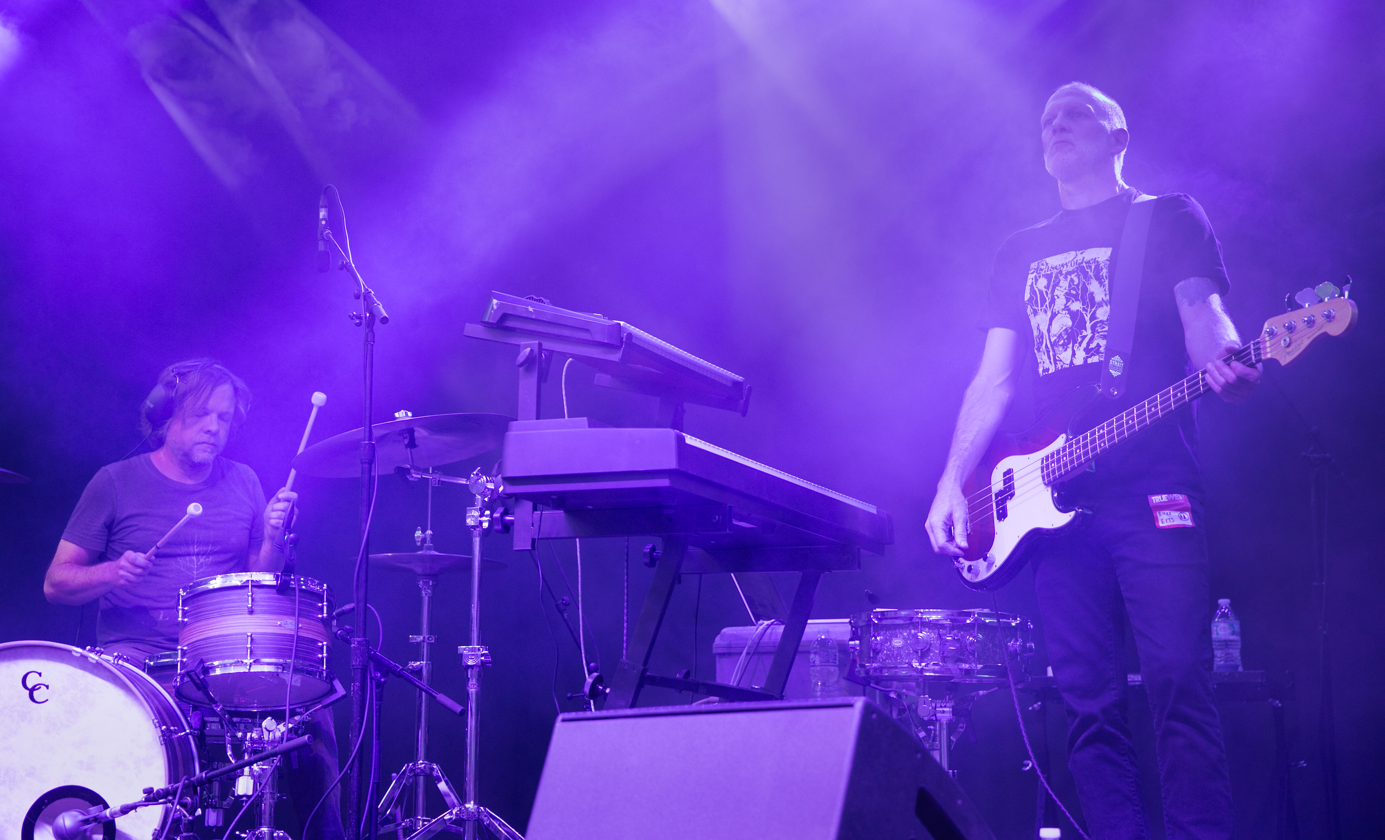 Explosions in the Sky revisits past songs, previews new album at