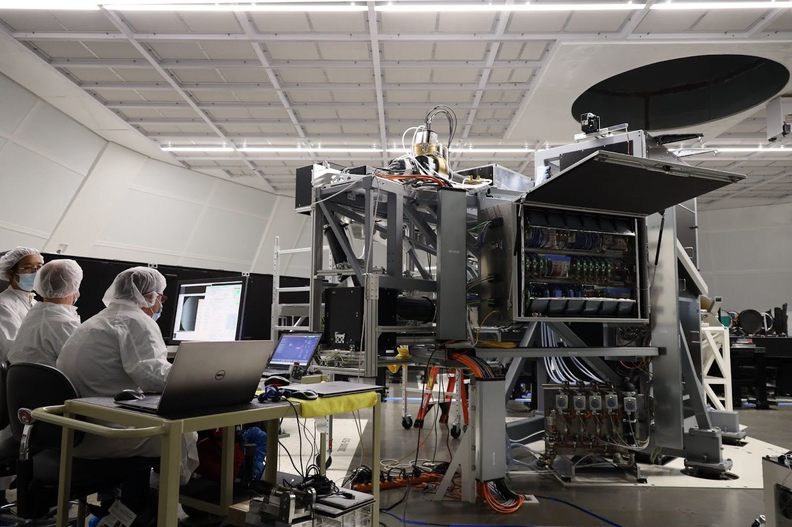 A telescope's powerful new tool may offer a better way to predict