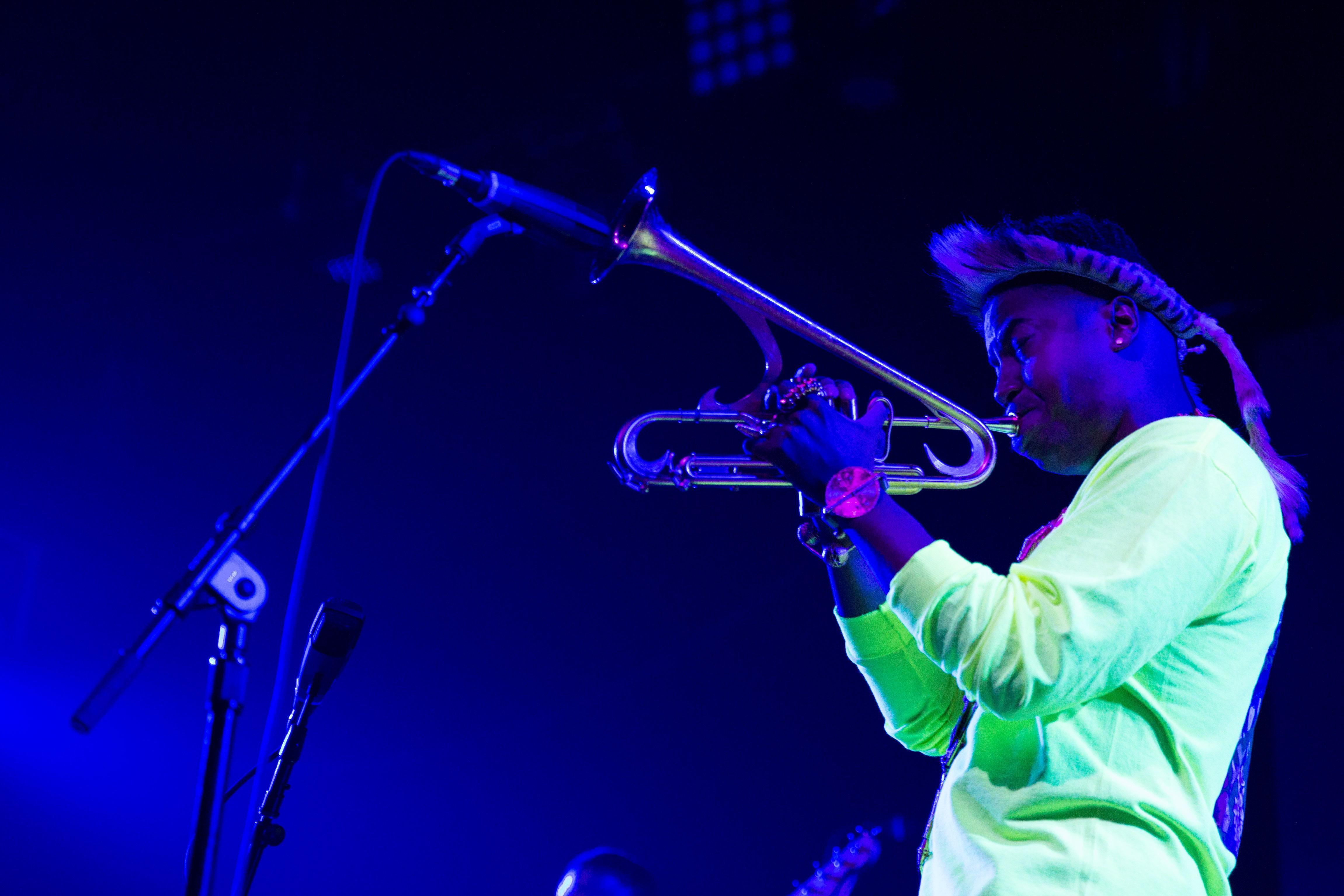 Erykah Badu Brings The Soul To Portland - OPB