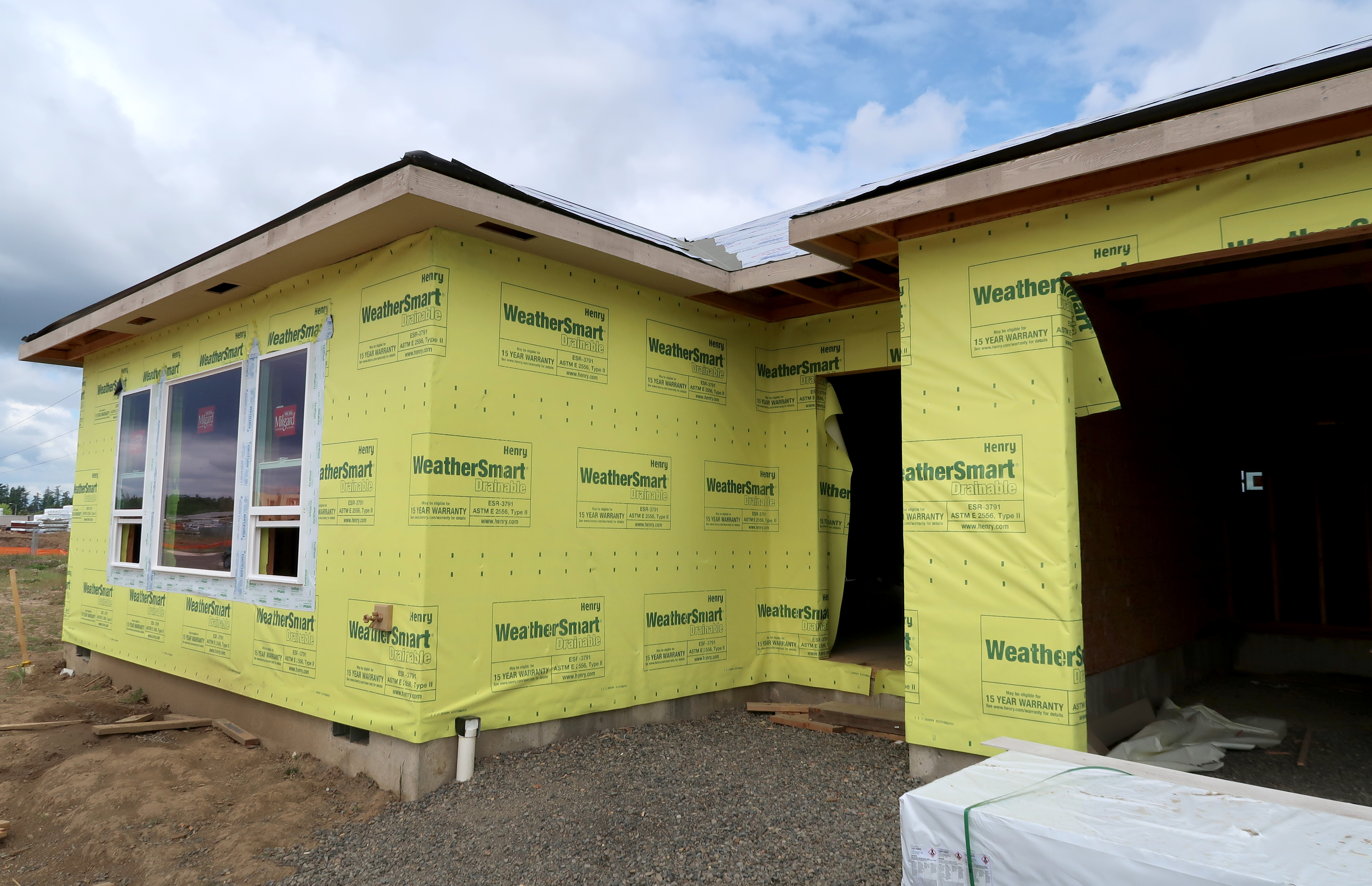 The city of John Day plans on building at least ten 3D printed homes by the end of this year, with quicker construction time compared to building a home the traditional way.