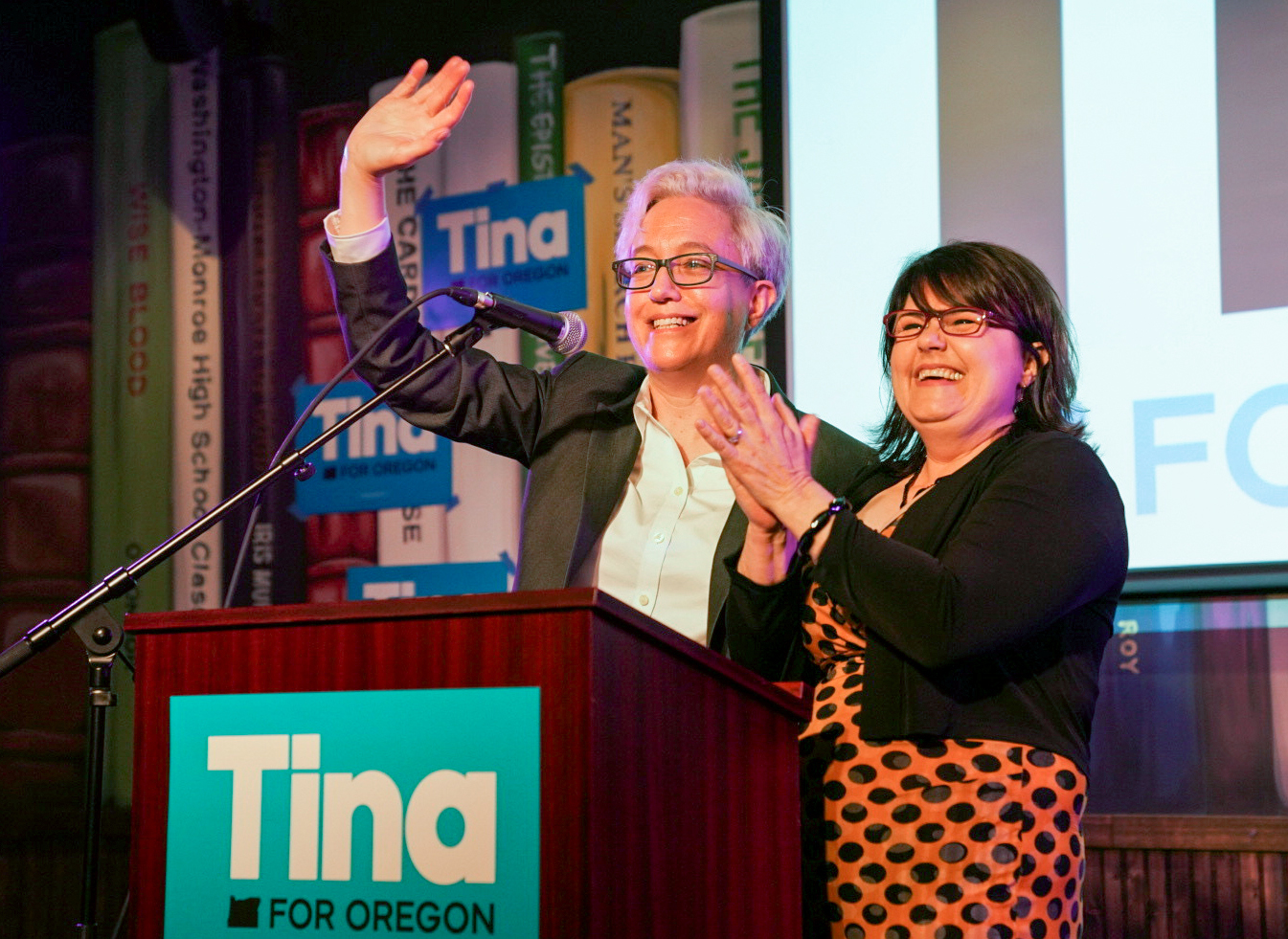 As Tina Koteks bid for Oregon governor gains steam, a workplace complaint lingers pic