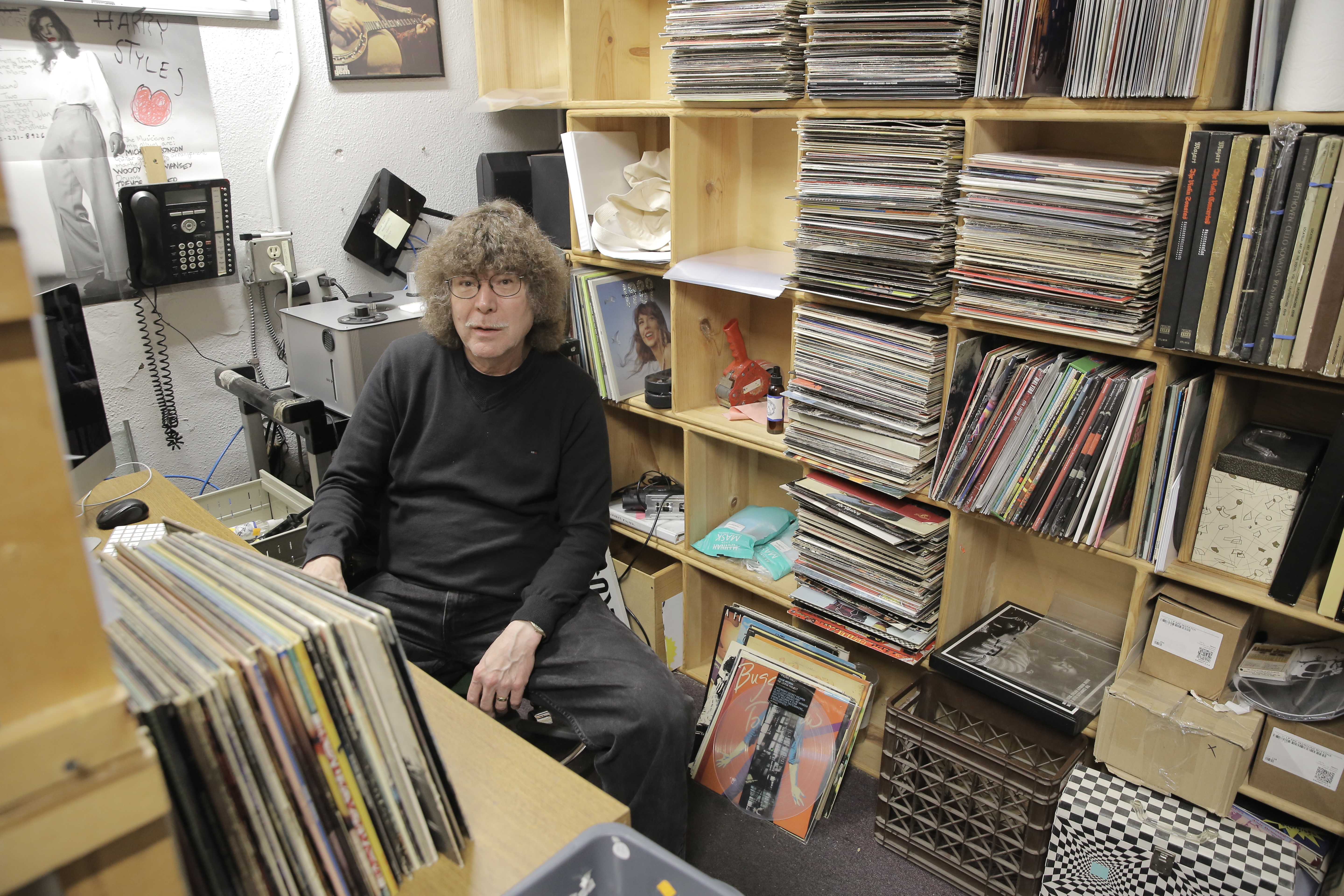 Music Millennium, Portland's oldest record store, is looking for