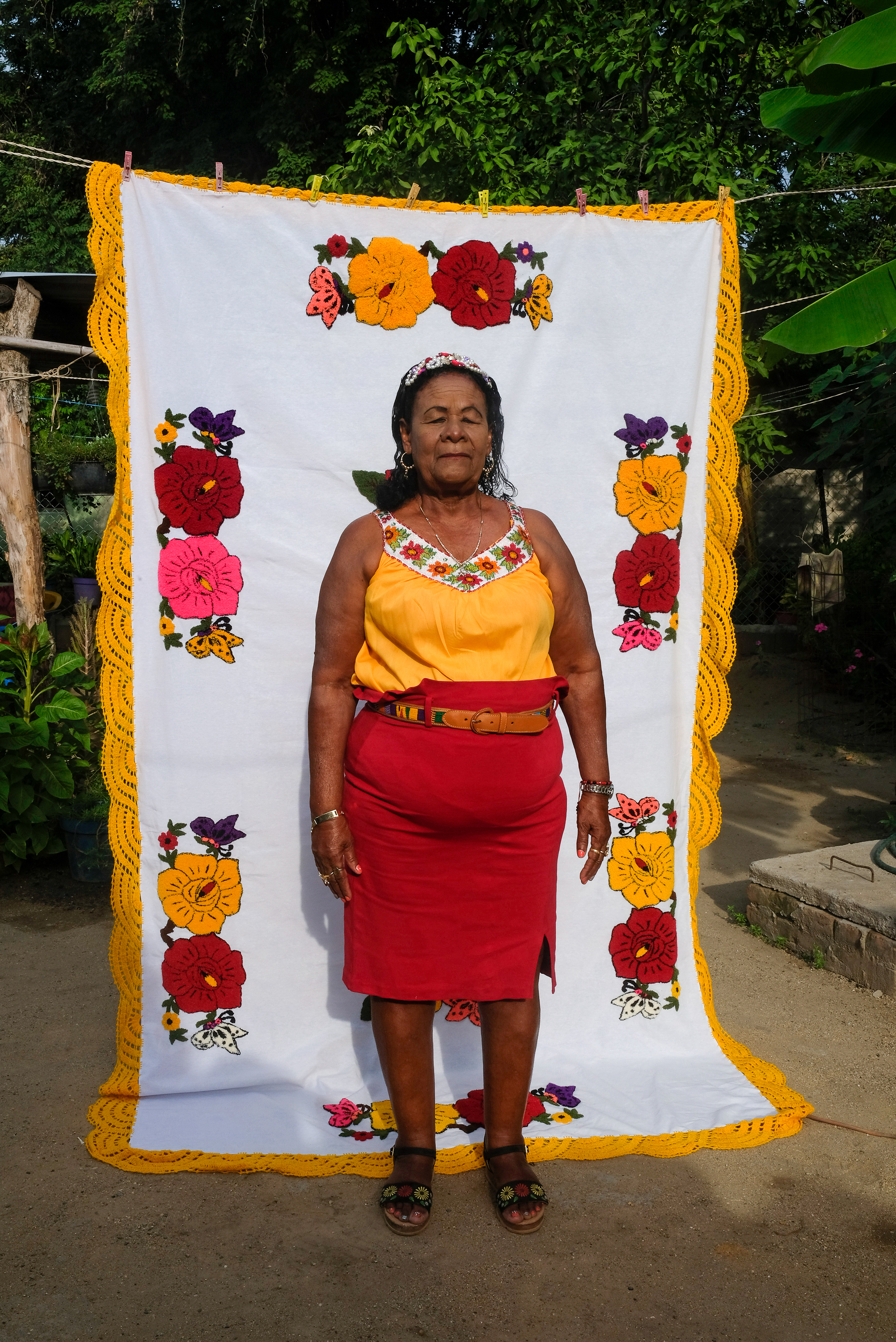 These Indigenous Mexican women are reclaiming their power through ancestral  practices - OPB