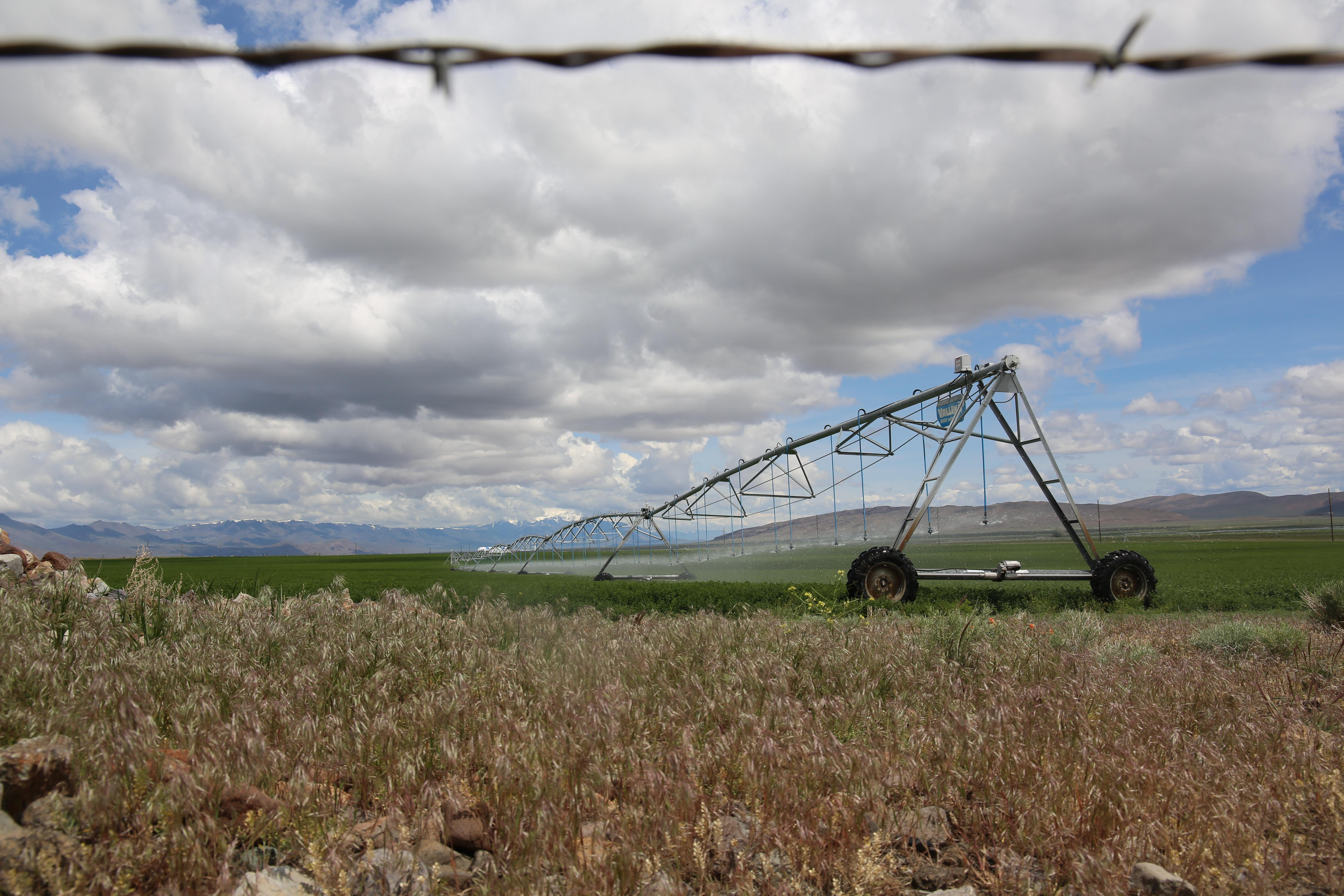 Water rights legal theory unnerves irrigators, Oregon