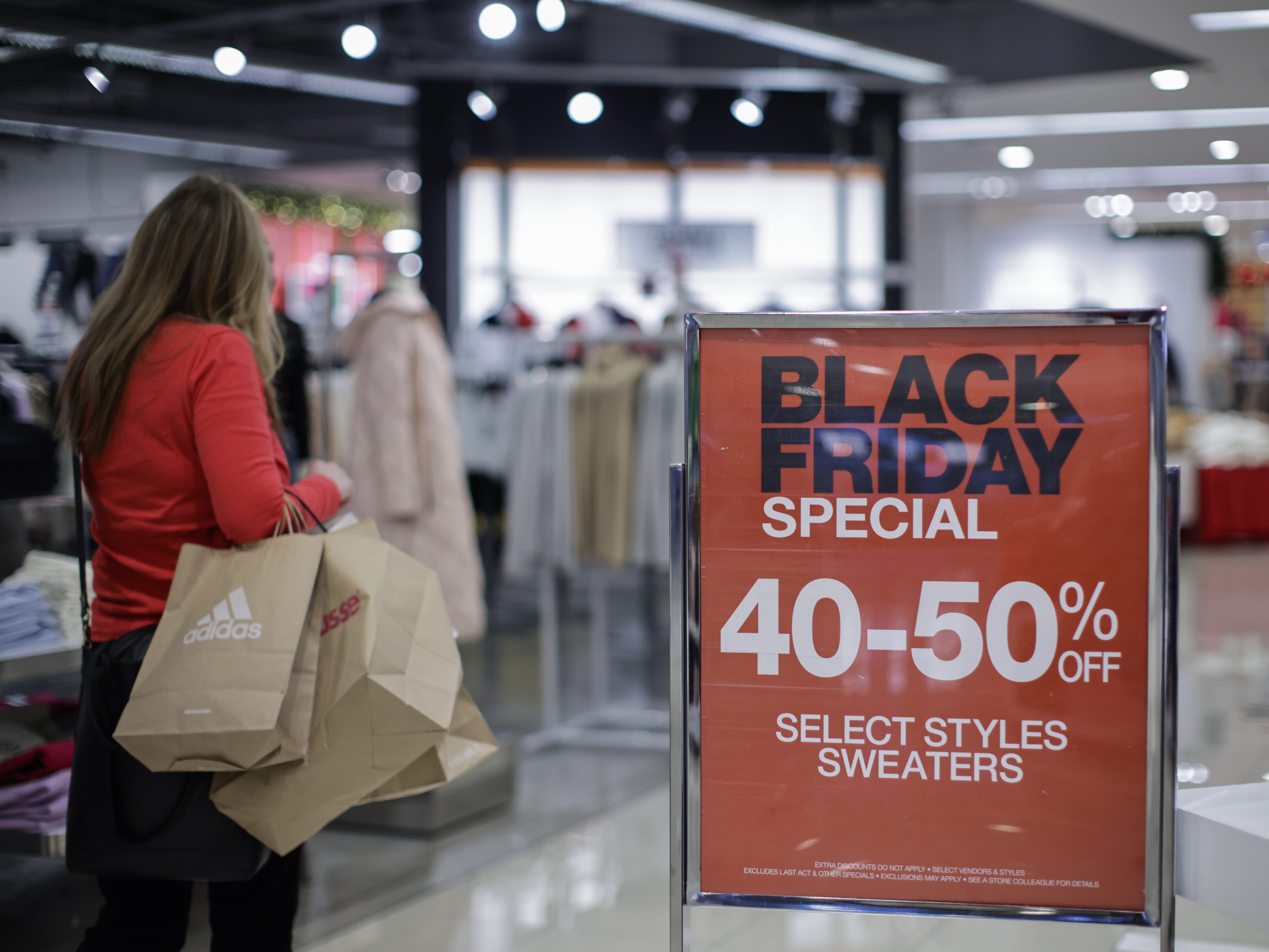 Here's how inflation is changing holiday deals and shopping - OPB