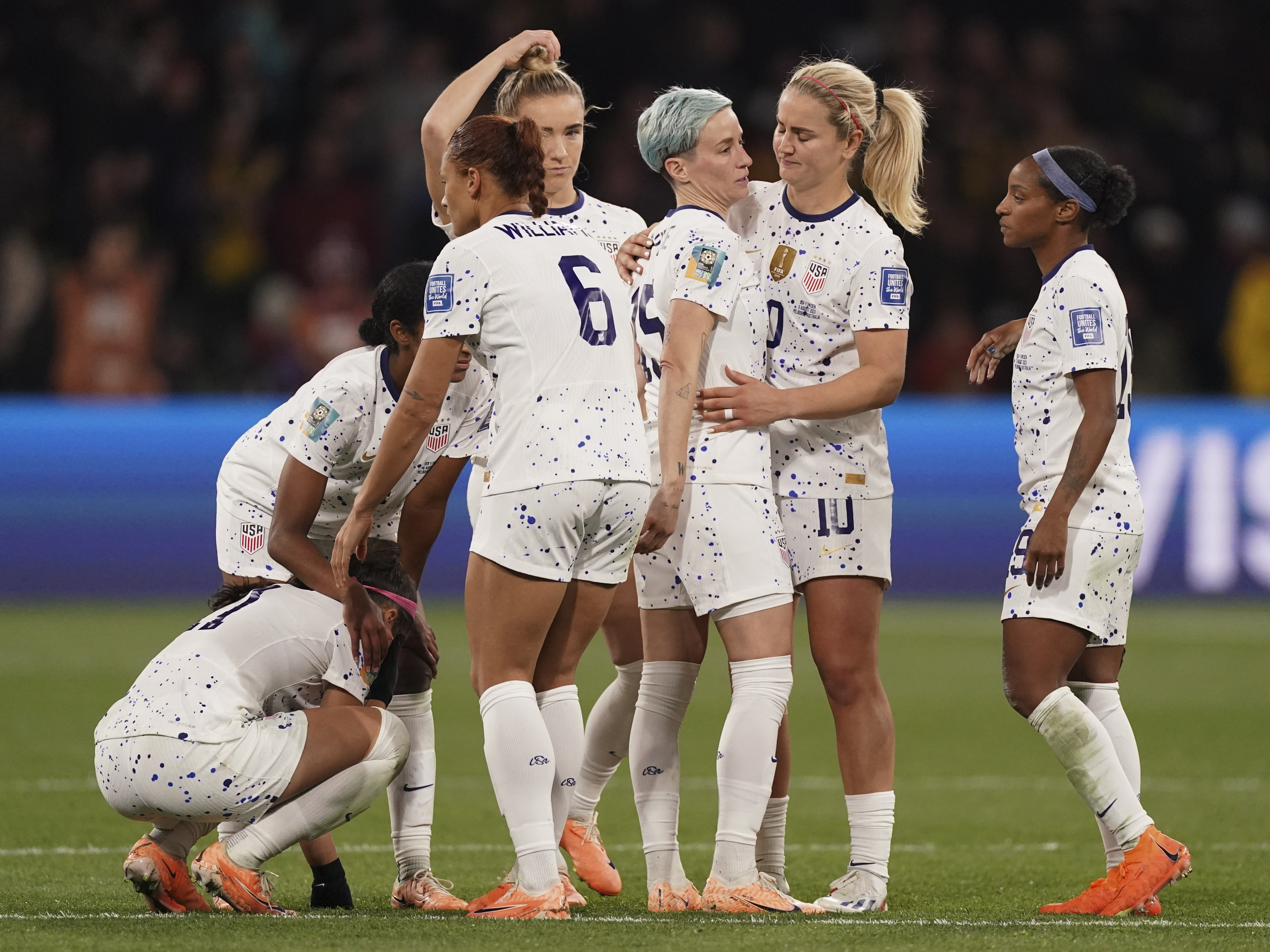 U.S. Women's Soccer Team Headed to 2023 World Cup